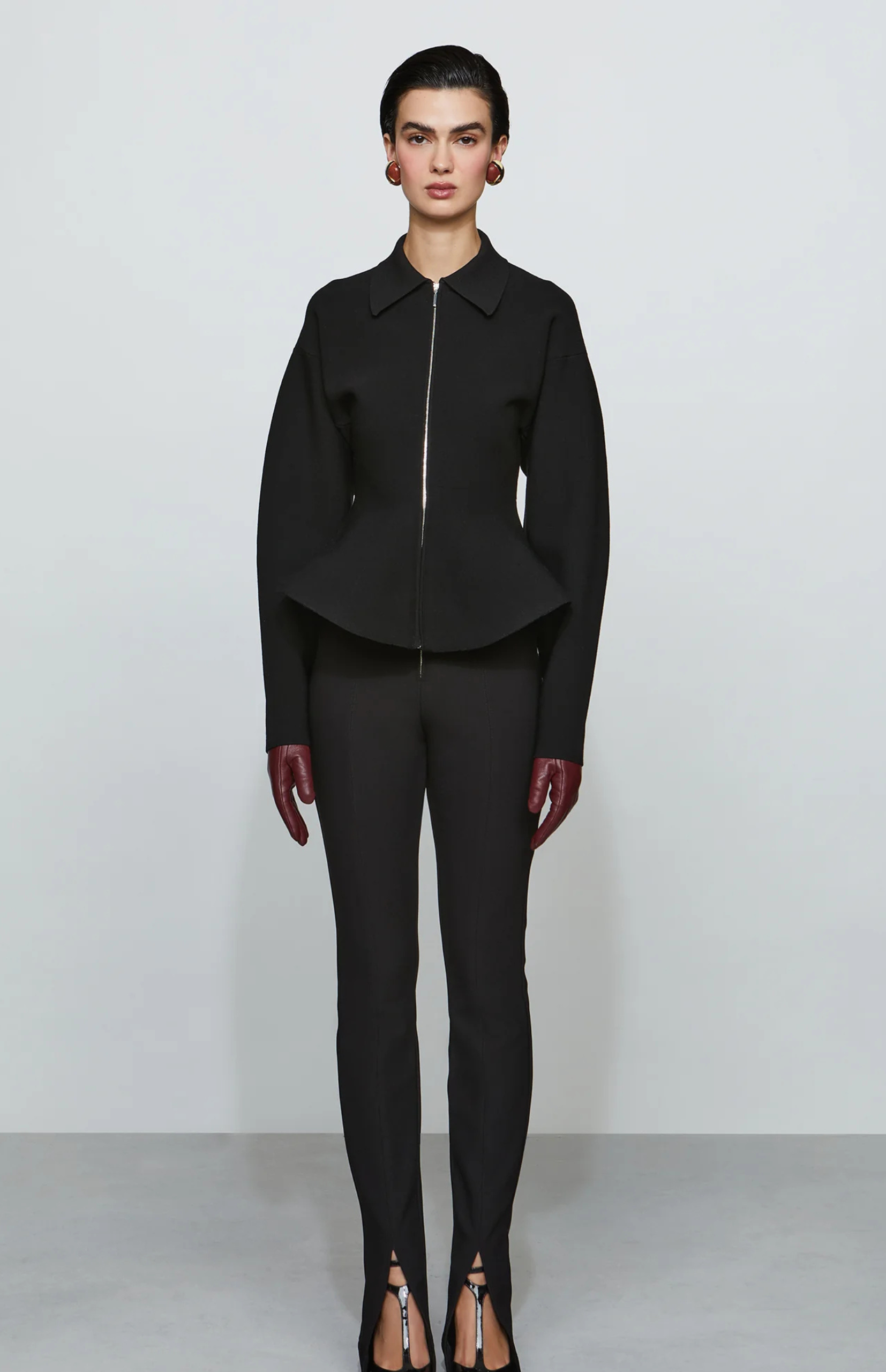 Daphne Knit Jacket - sz small