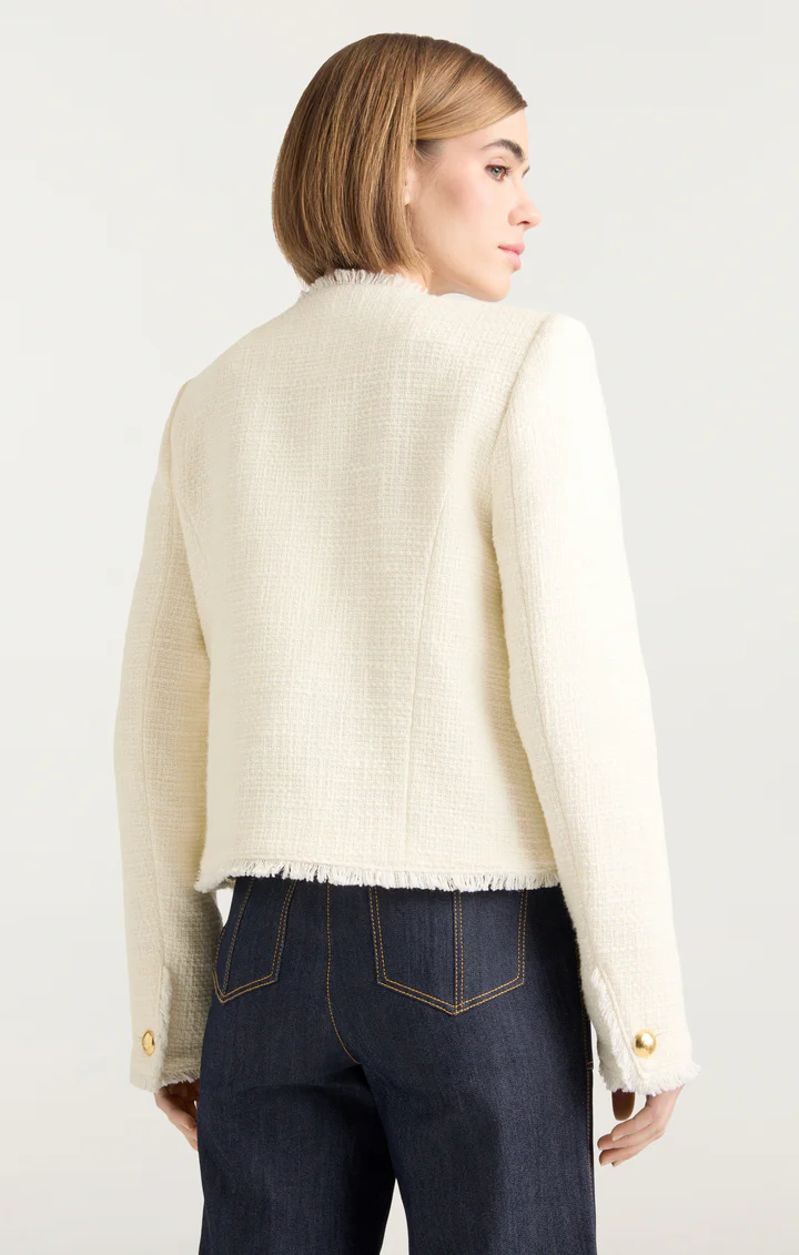 Christie Flower Jacket - coming soon - Image 3