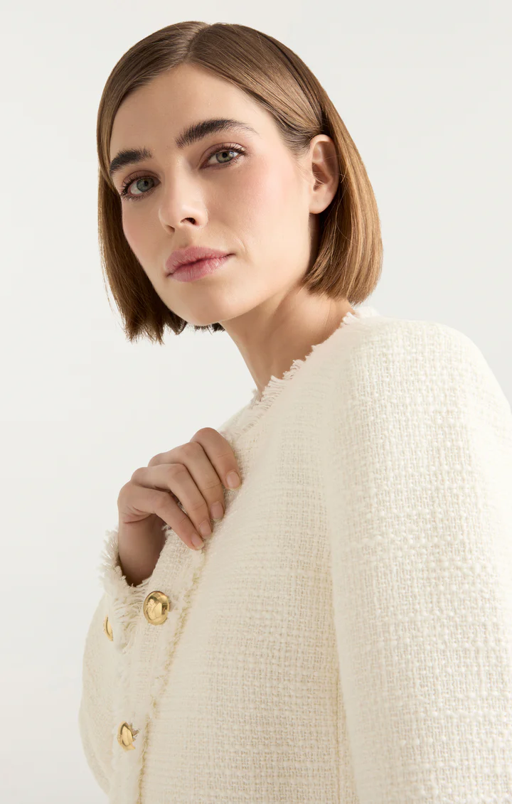 Christie Flower Jacket - coming soon - Image 2