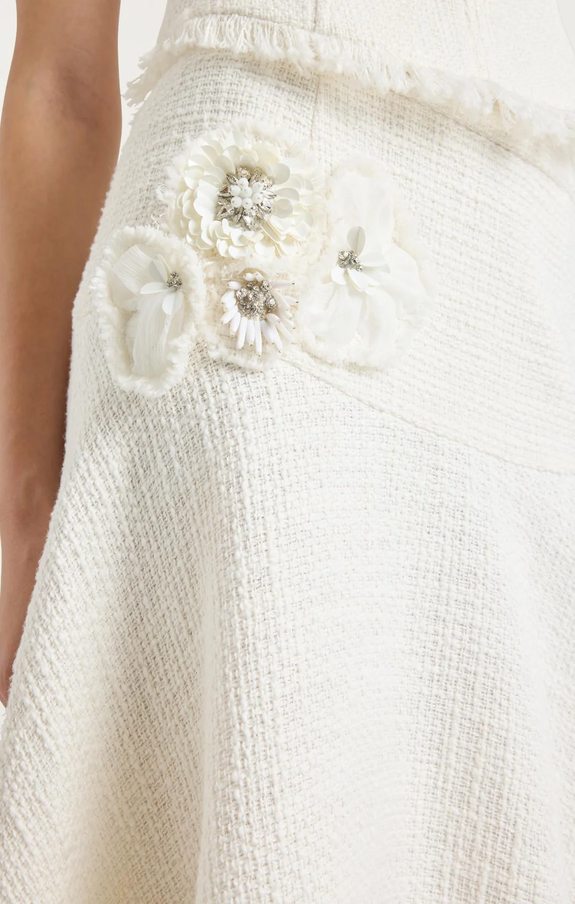 Henriette Flower Skirt - coming soon - Image 3