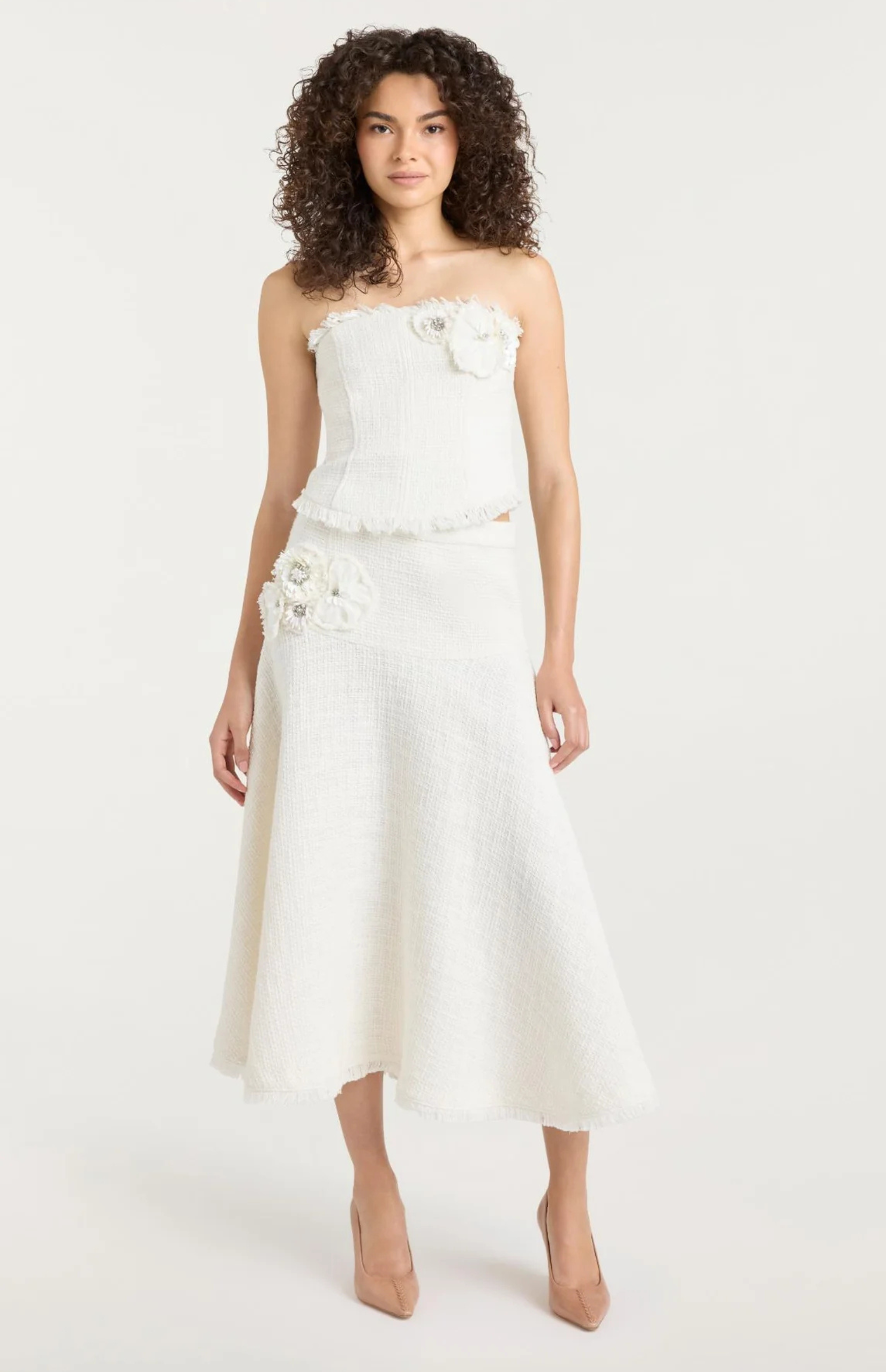 Henriette Flower Skirt - coming soon