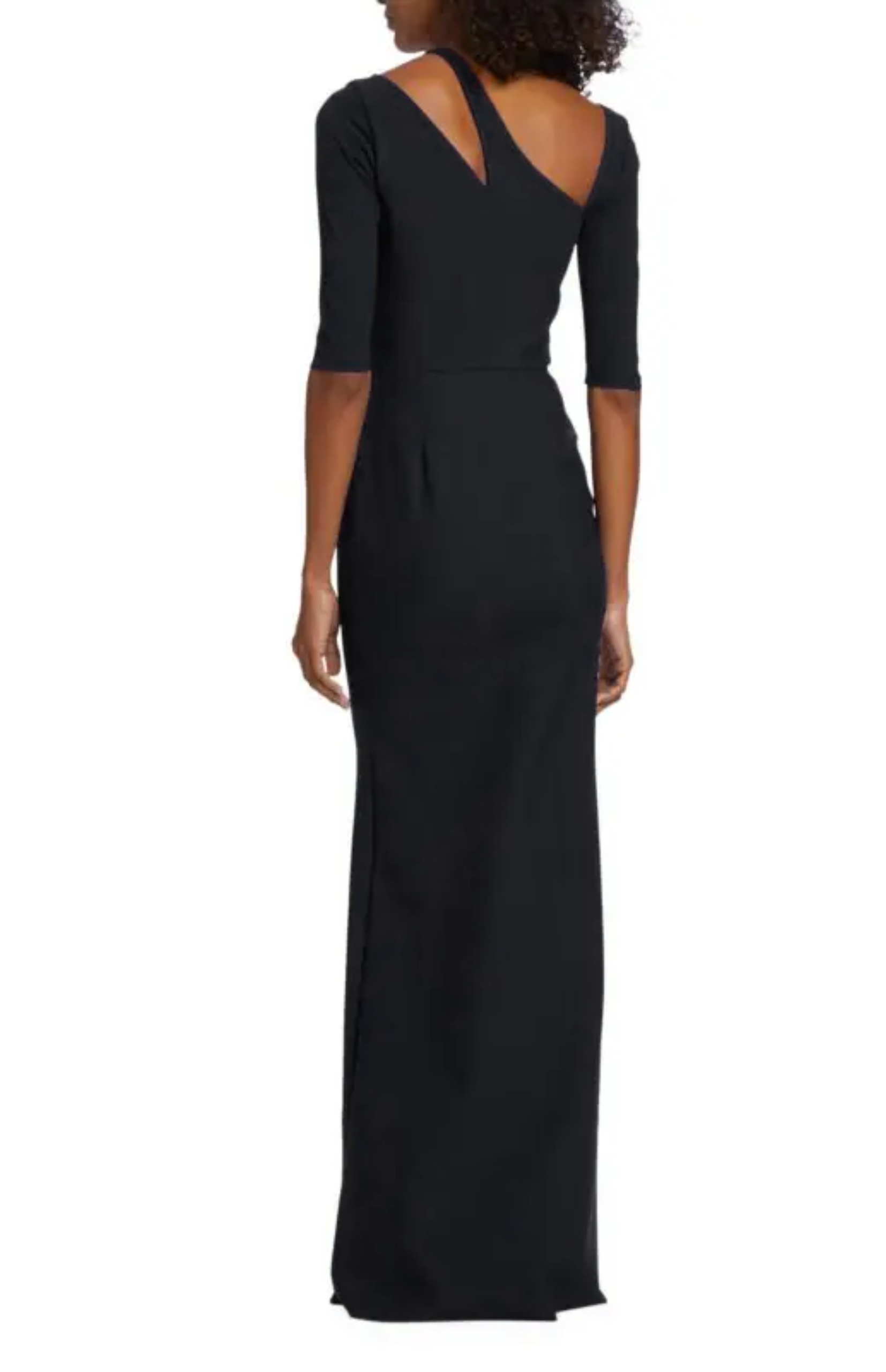 Malguen Cutout Mermaid Gown - Image 3