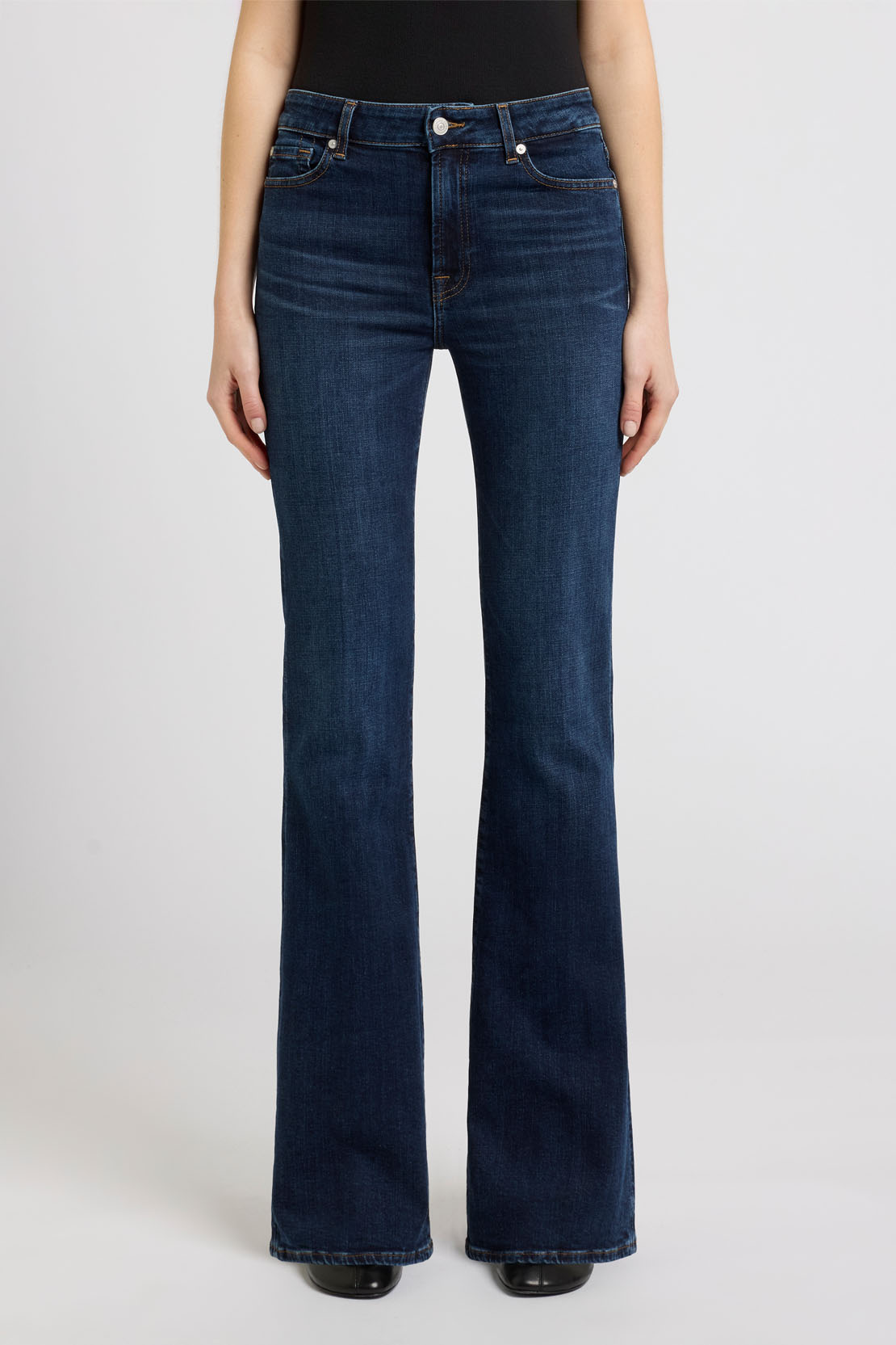 The Leggy Bootcut Jeans - Image 3