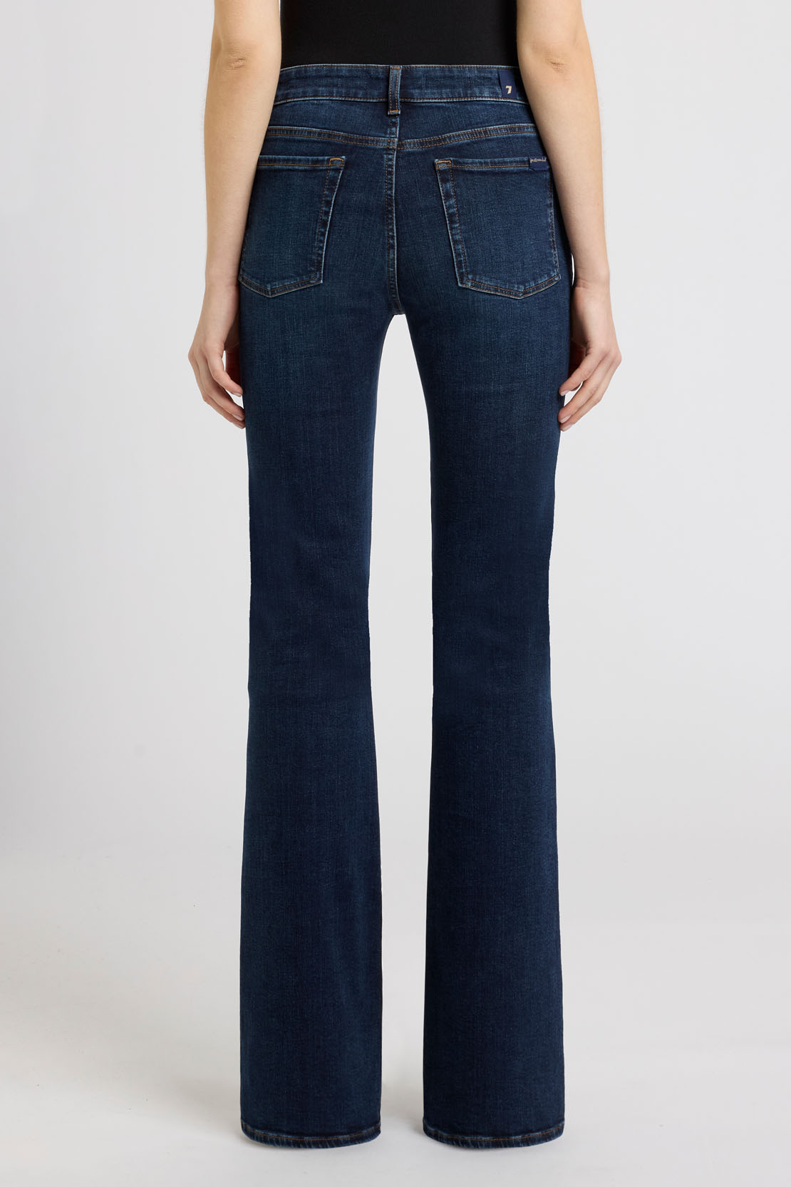 The Leggy Bootcut Jeans - Image 2