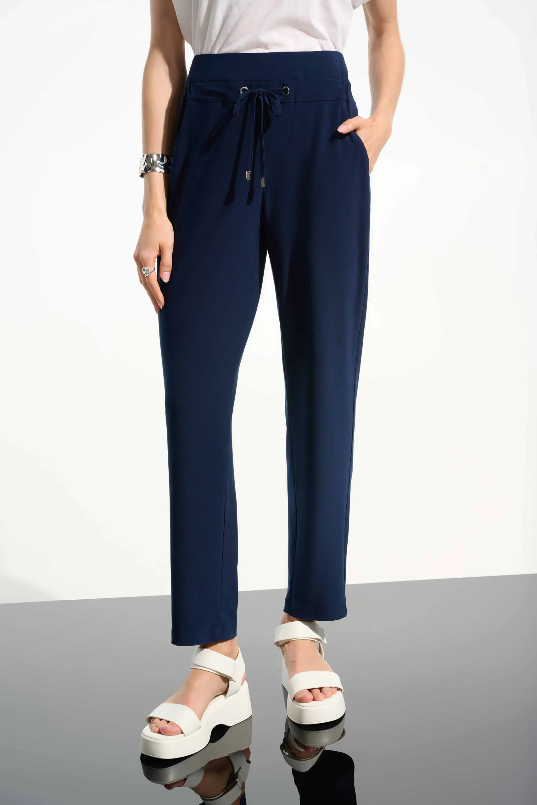 Kathy Drawstring Pants - Image 5