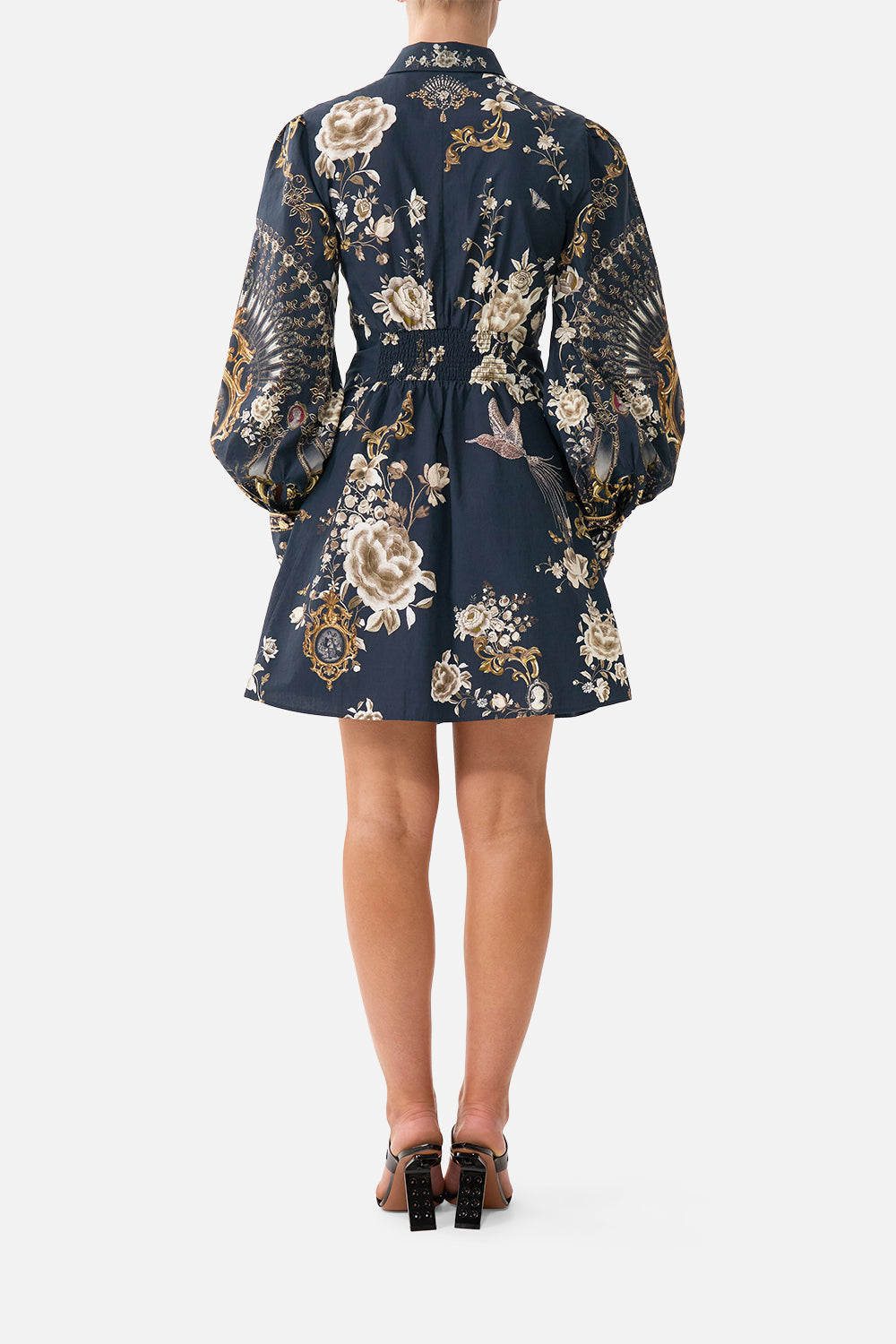 Amerie Shirt Dress - Image 5