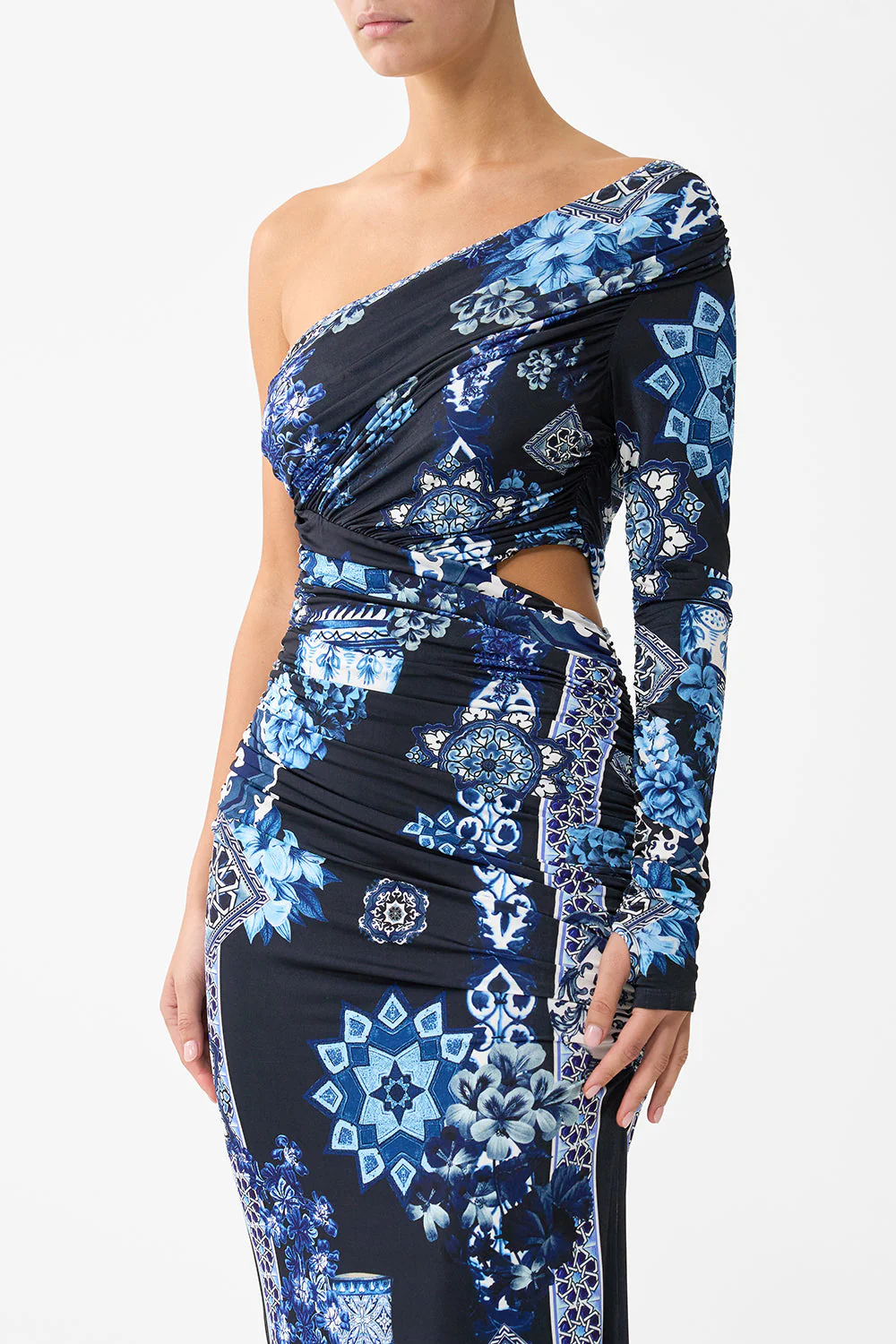 Meli Cut Out Dress - Image 4