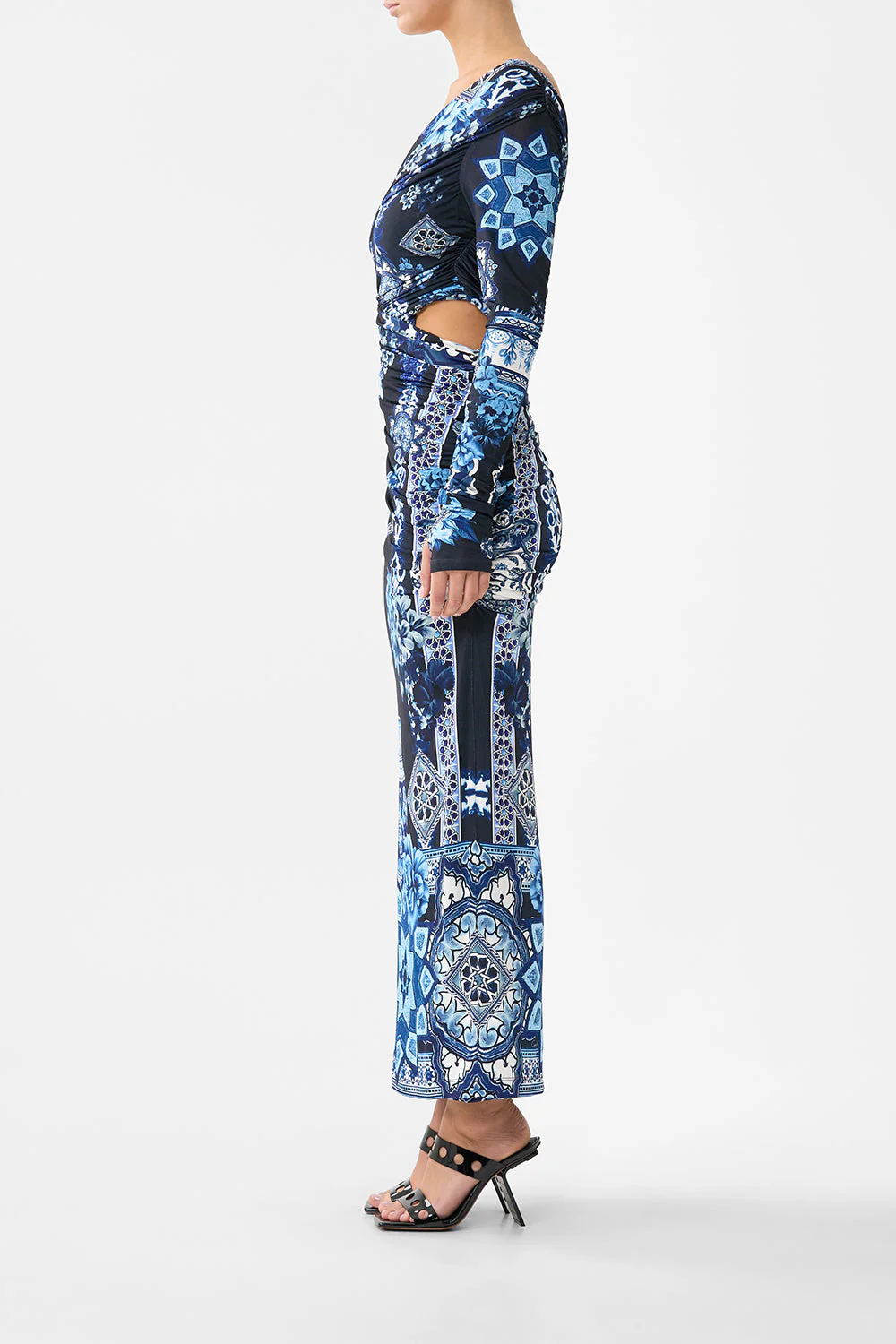 Meli Cut Out Dress - Image 5