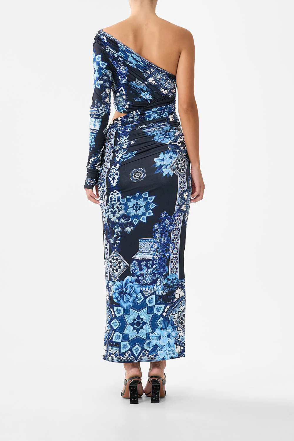 Meli Cut Out Dress - Image 6