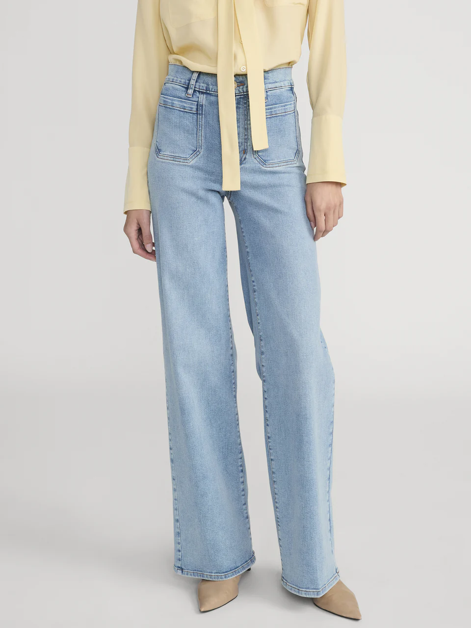 Jia Le Slim Palazzo in tribute - Image 6