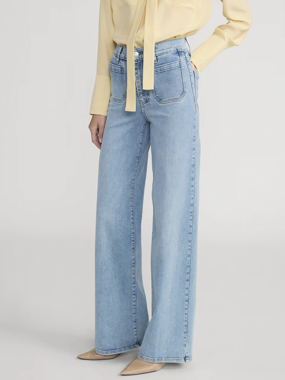 Jia Le Slim Palazzo in tribute - Image 4