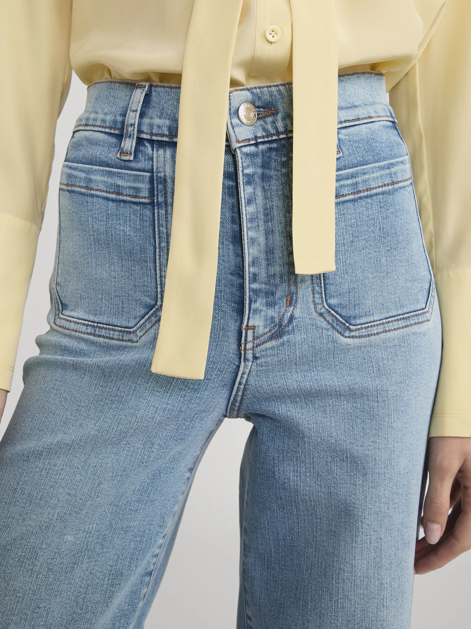 Jia Le Slim Palazzo in tribute - Image 5