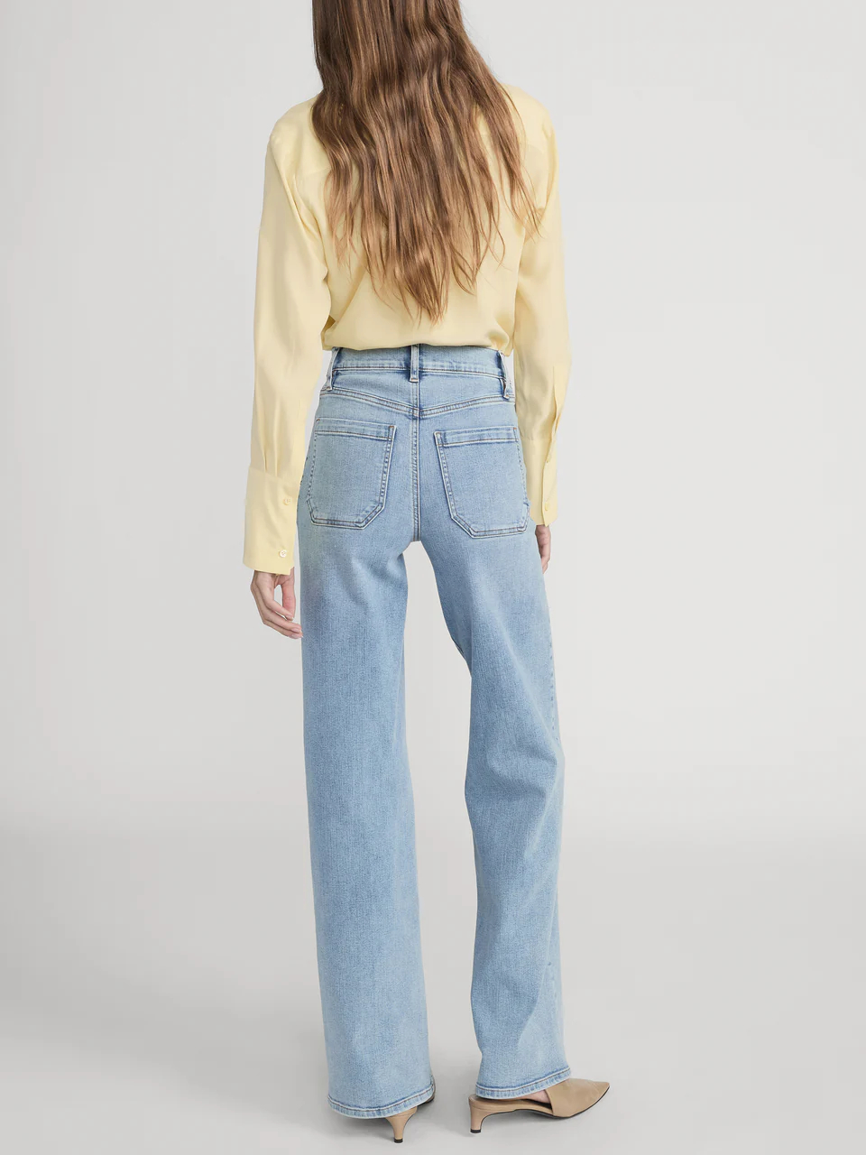 Jia Le Slim Palazzo in tribute - Image 3