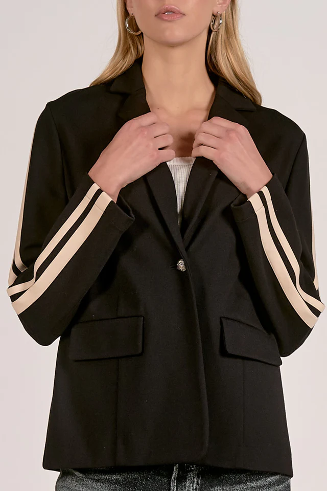 Aureila Striped Jacket - Image 4