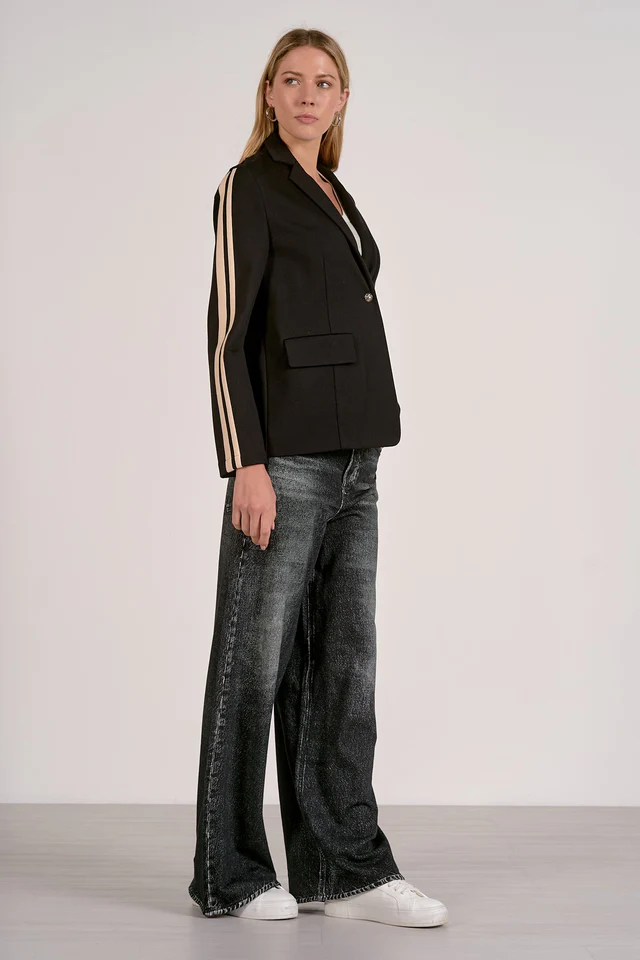Aureila Striped Jacket - Image 2