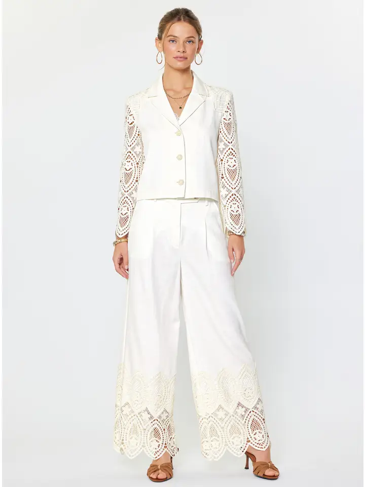 Setona Lace Jacket - Image 3