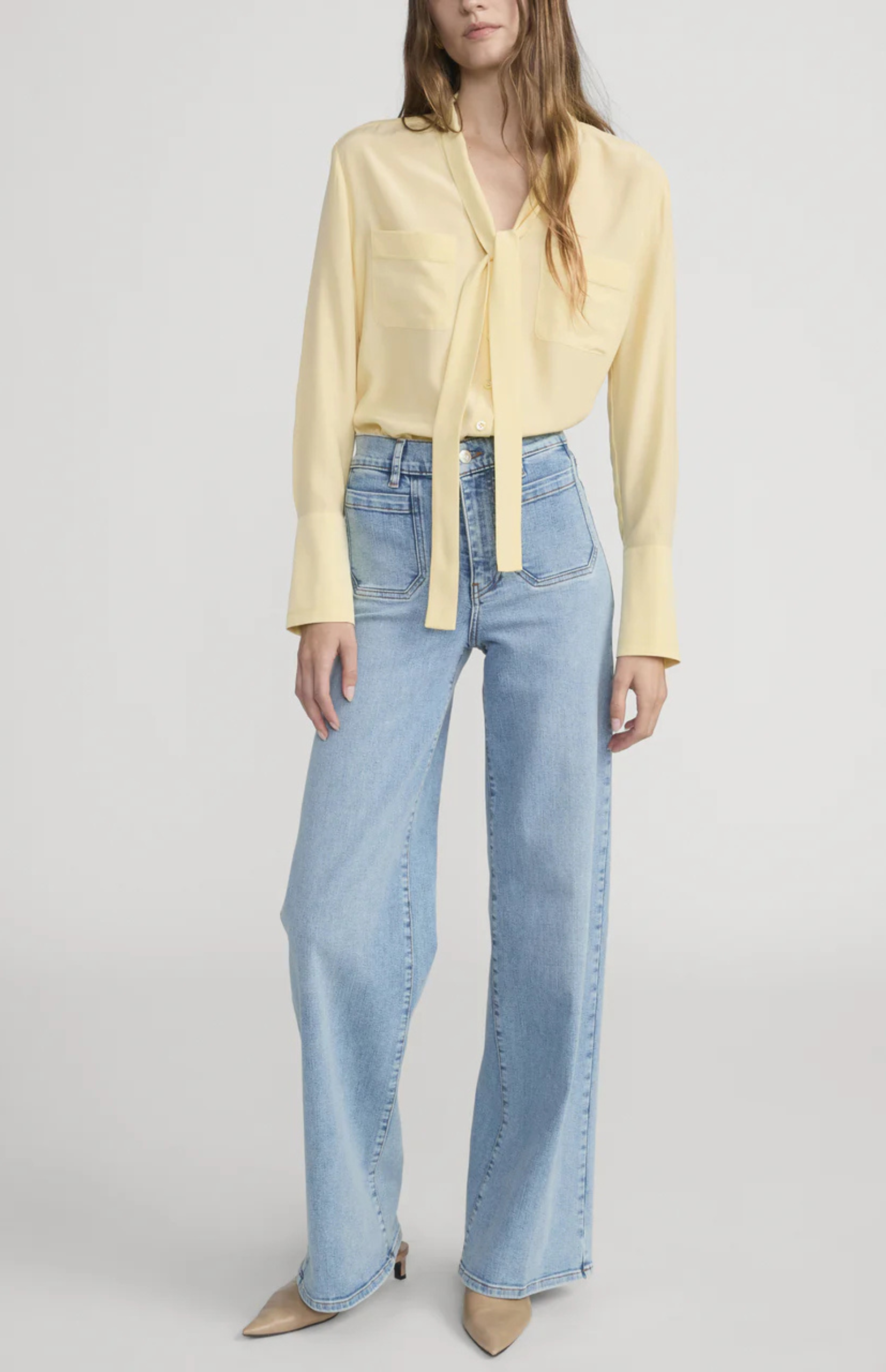 Jia Le Slim Palazzo in tribute