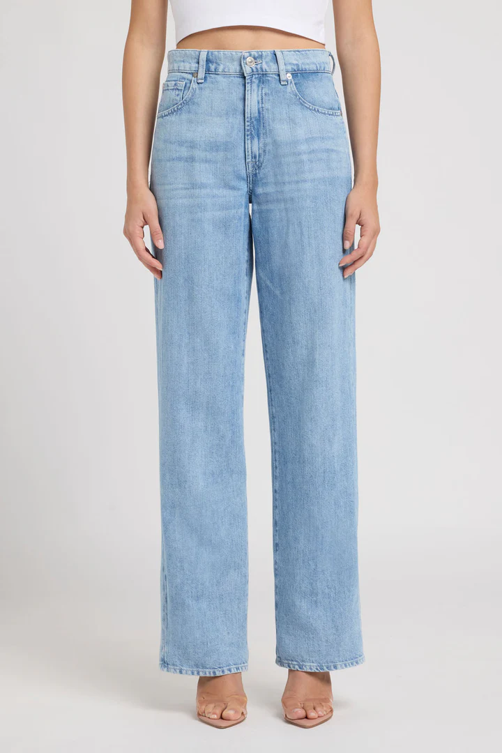 Ariana Stovepipe Straight Denim - Image 6