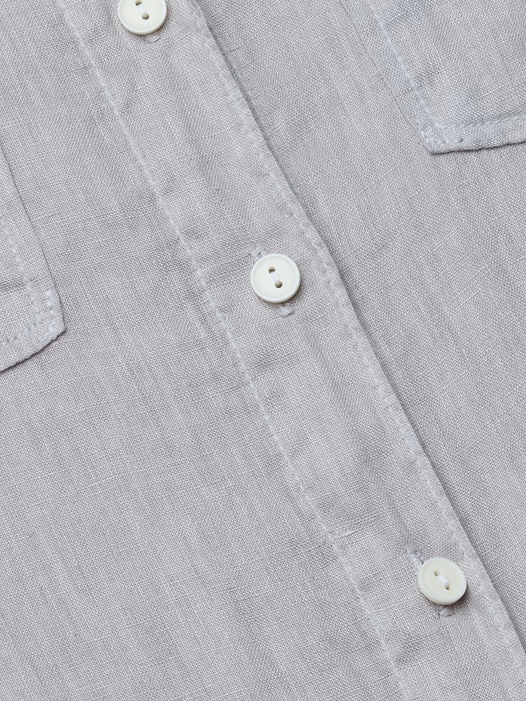 Isla Linen Shirt - Image 7