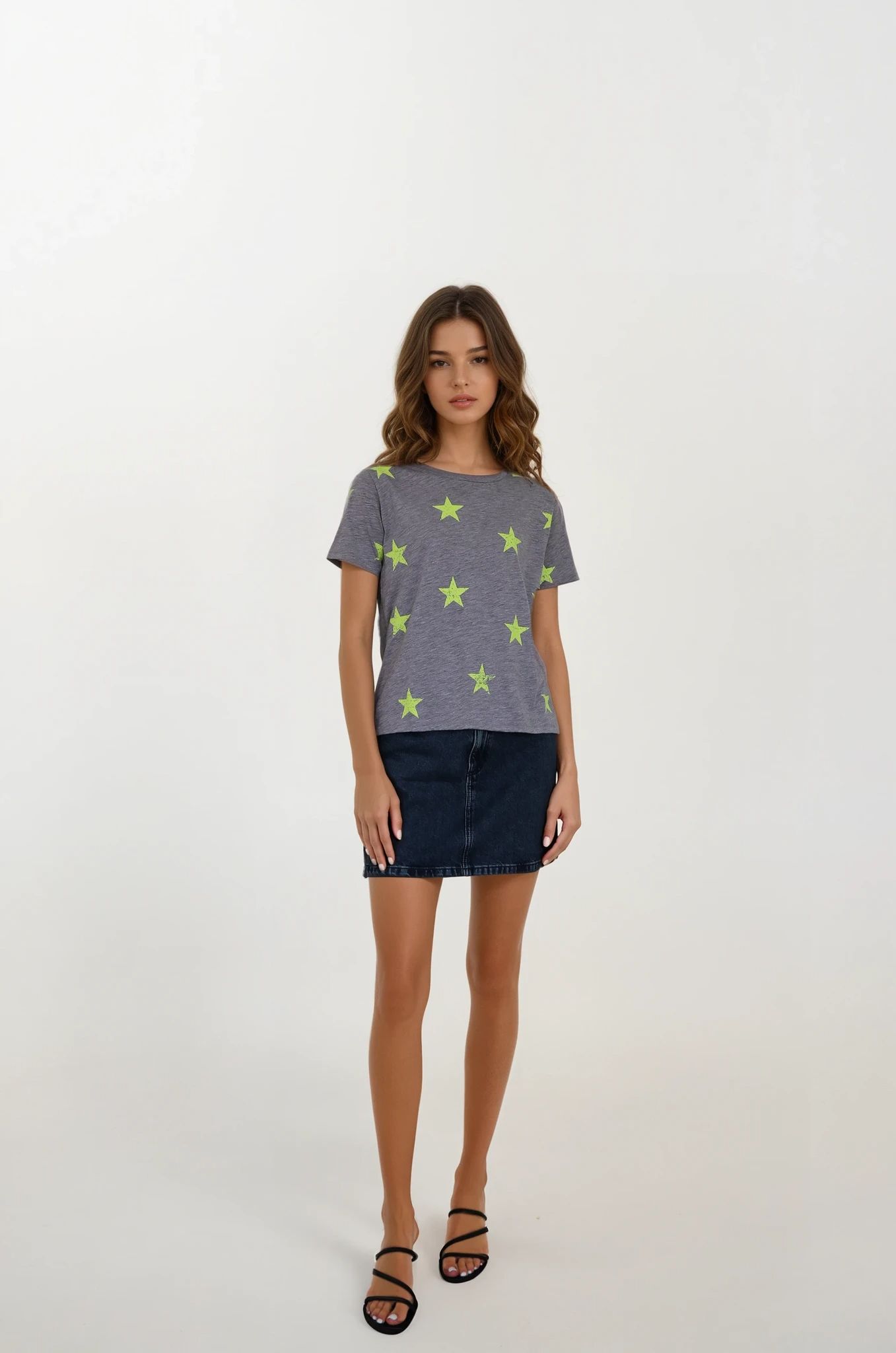 Perfect Neon Star Tee - Image 2