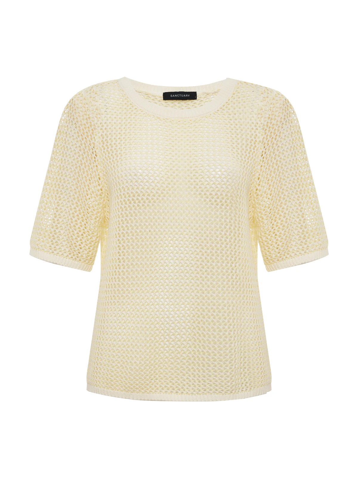 Arya Knit Tee - Image 8