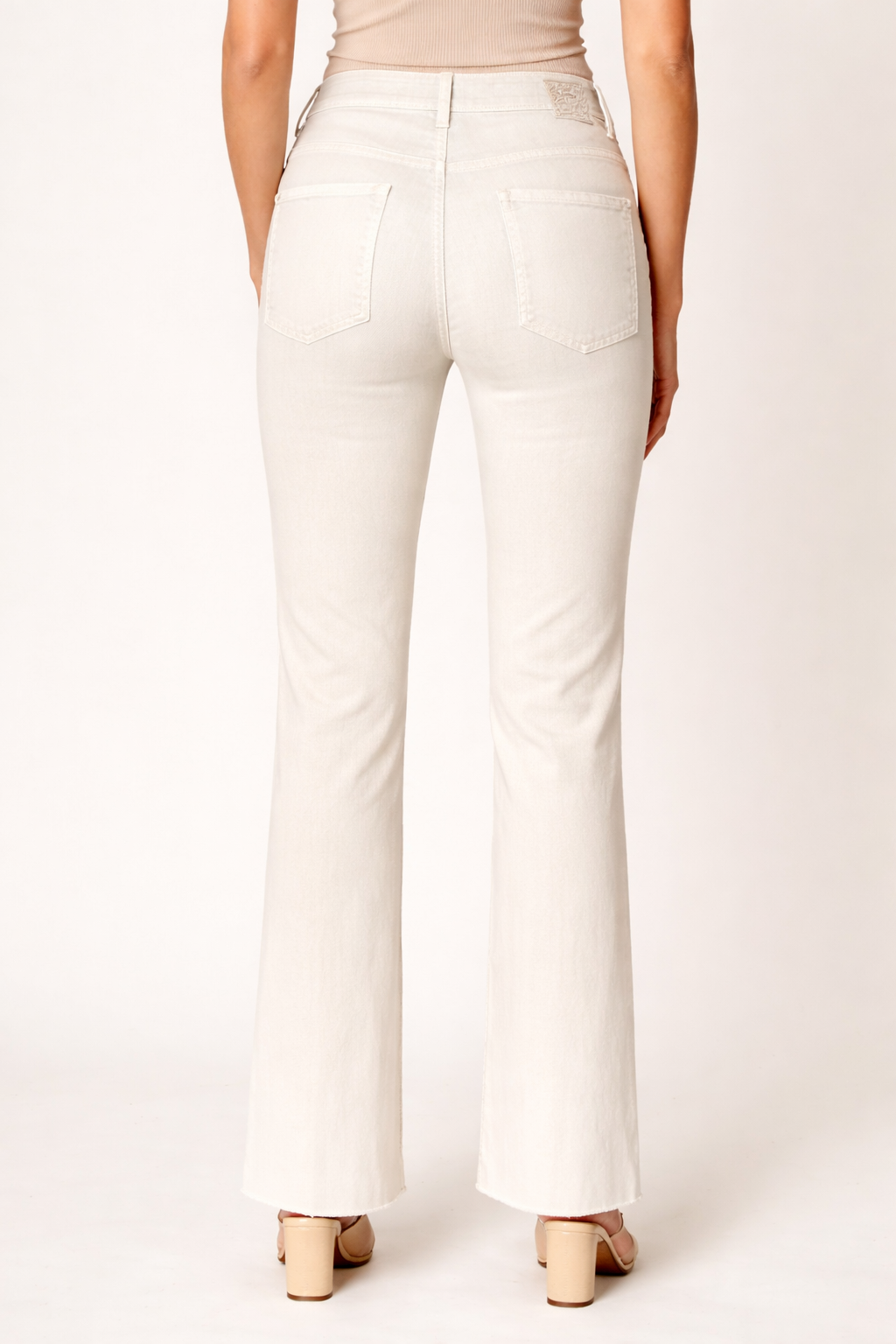 Vic Cream Bootleg Pant - Image 2