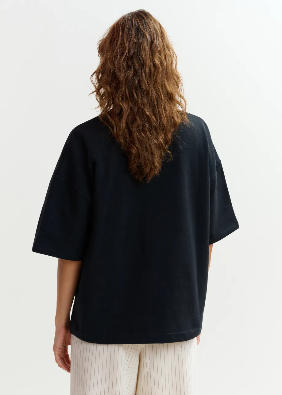 Jista Flower T-Shirt - Image 3