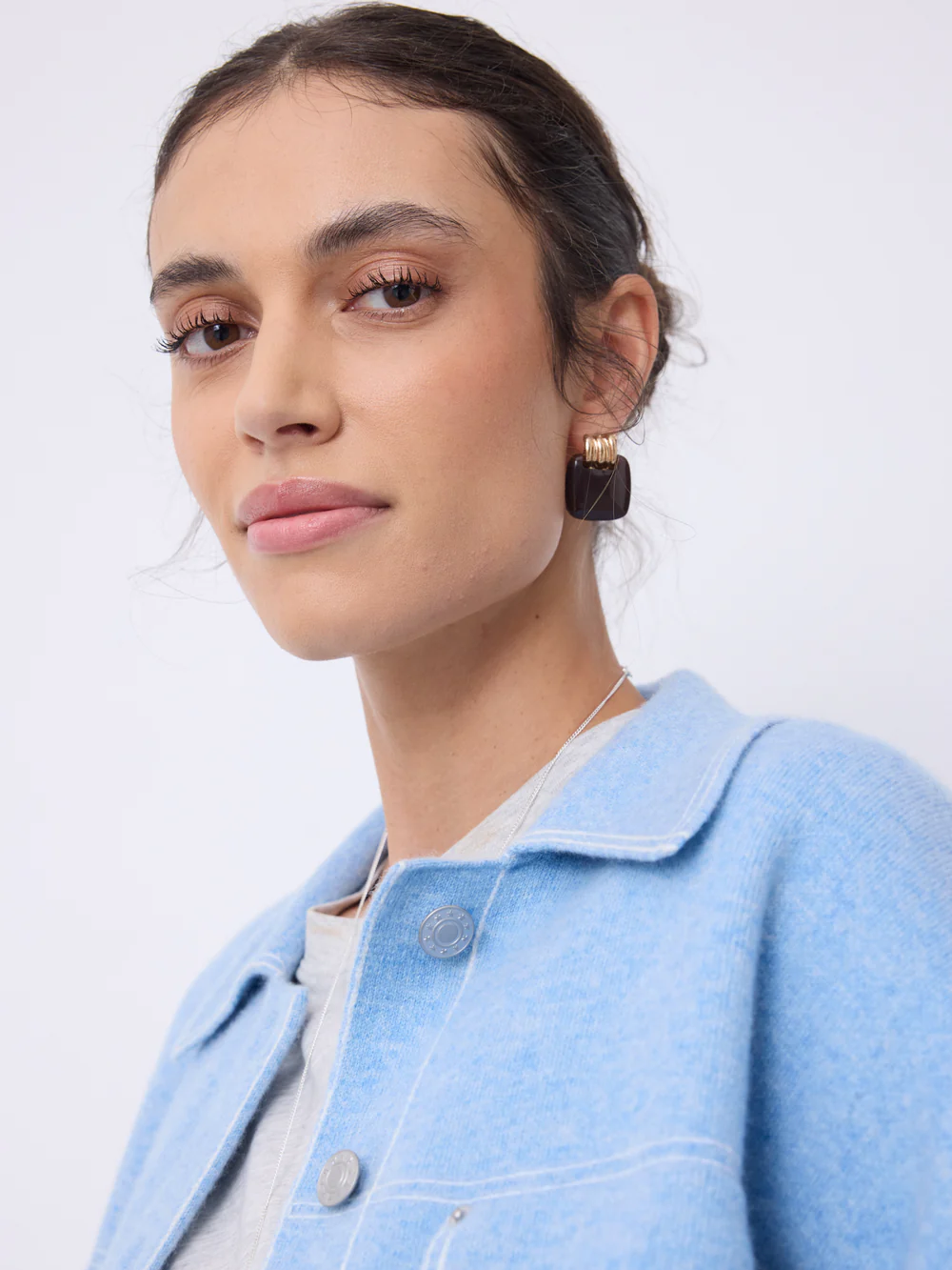 Levo cashmere jacket - Image 4