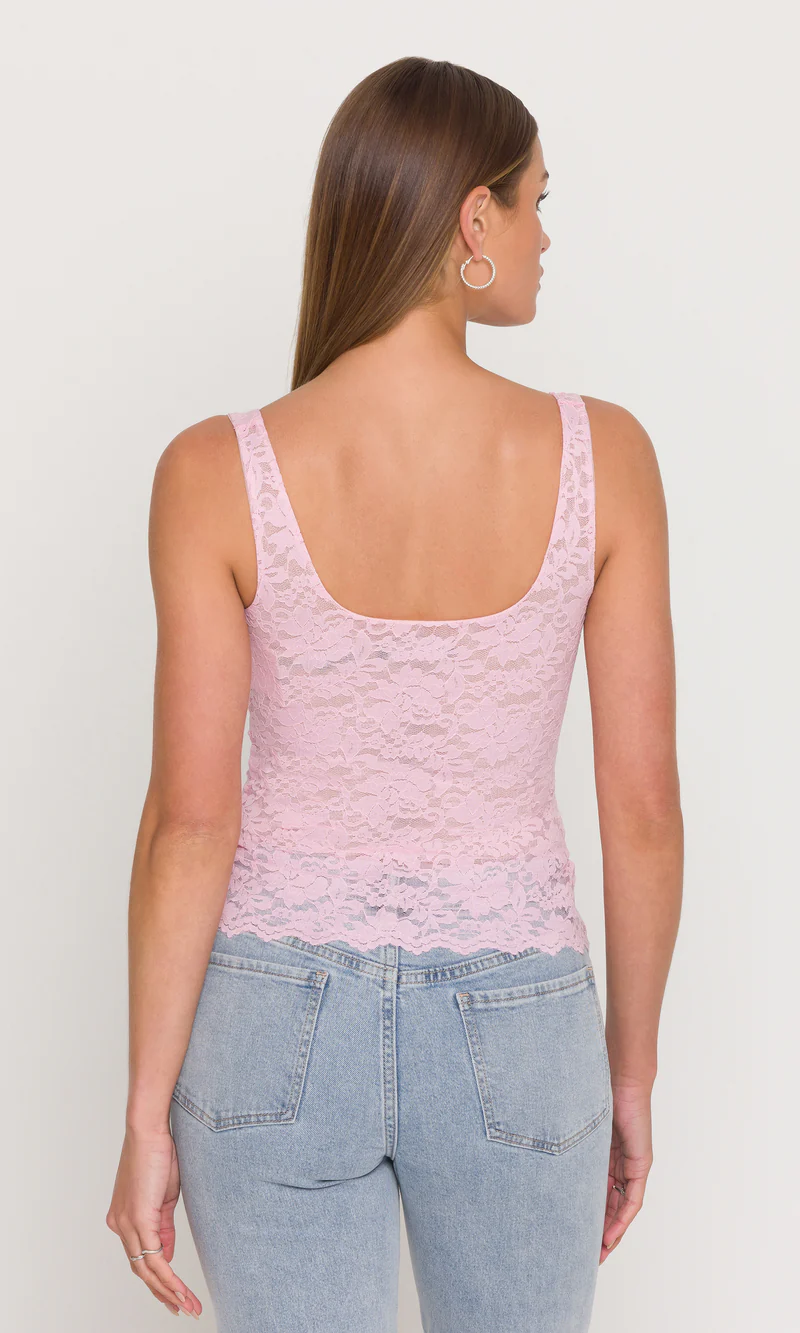 Juliett Lace Tank - Image 4