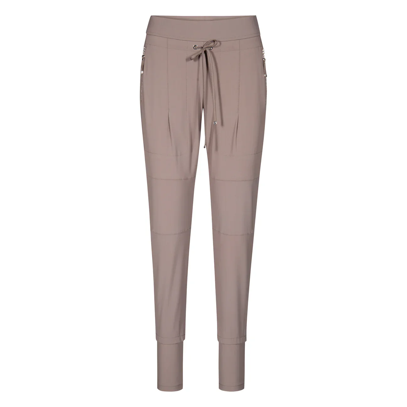 Candy Jogger in taupe - Image 2