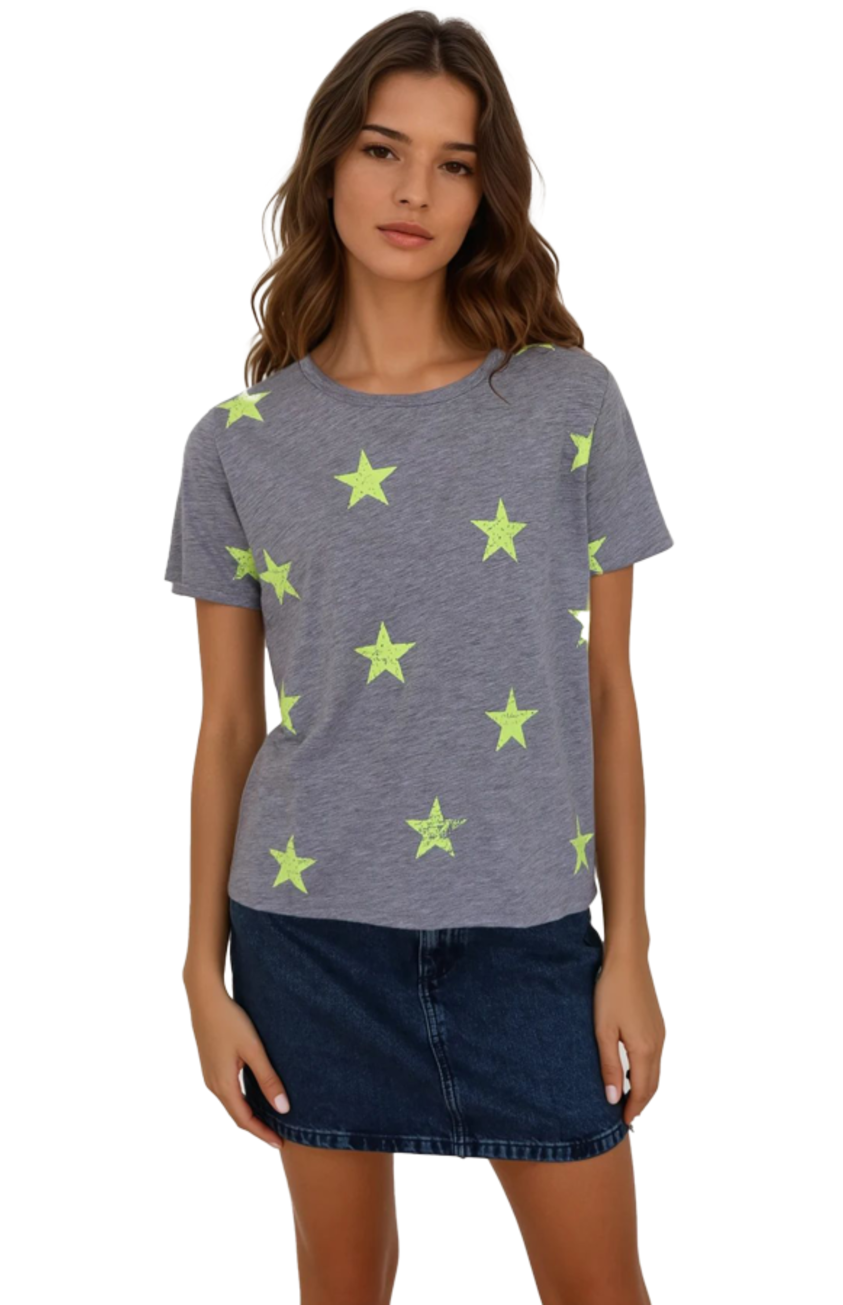 Perfect Neon Star Tee