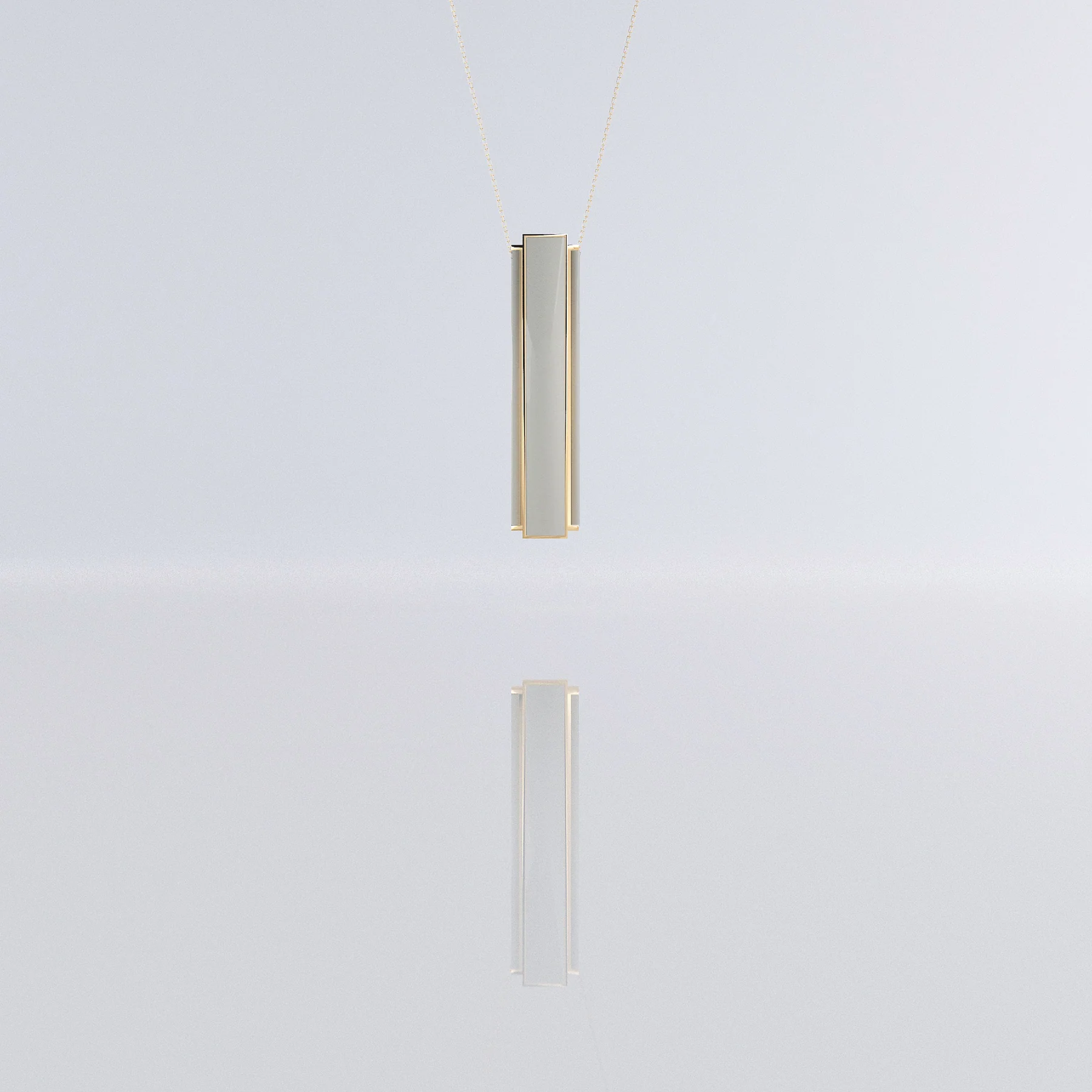 The One Pendant Ivory - Image 3