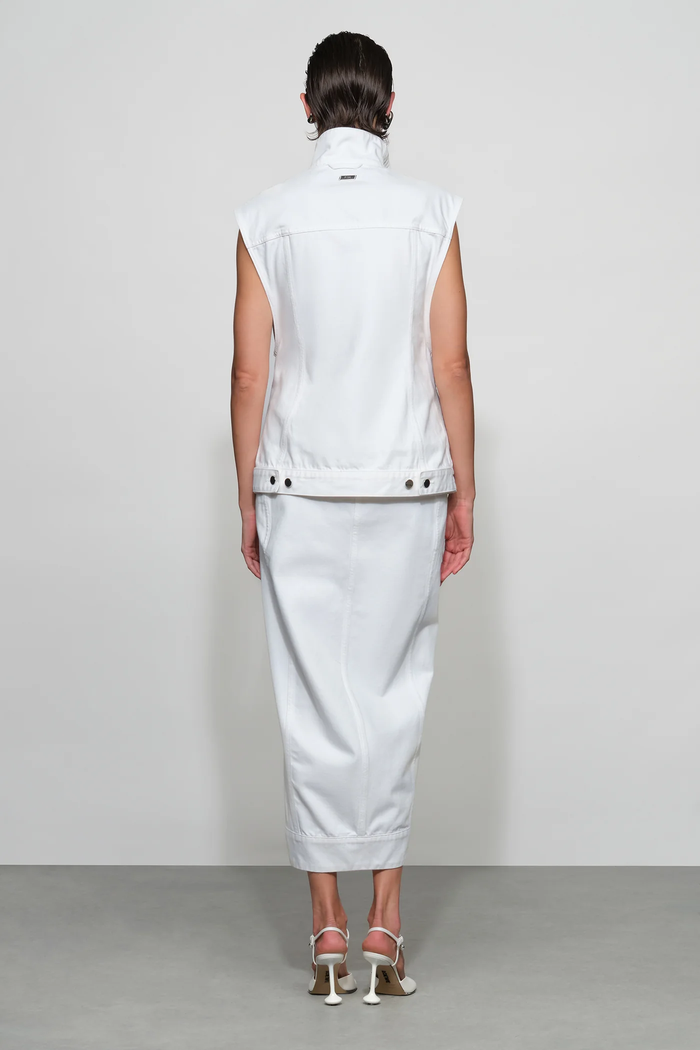 Sylas Denim Vest - Image 7