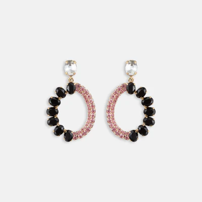 Soulstice Jet Earrings - Image 2