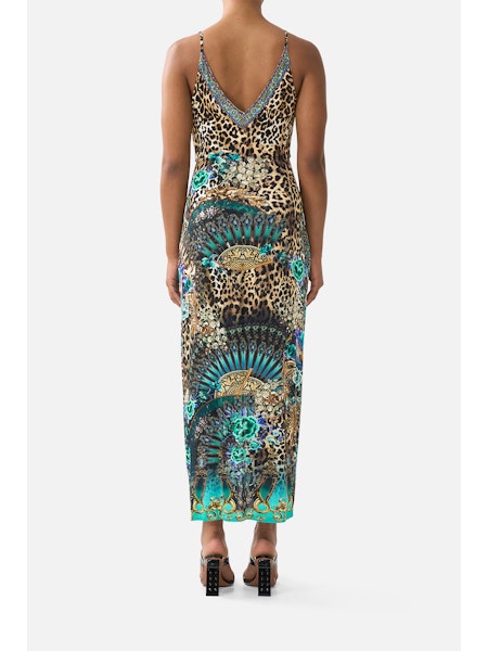 Bethany Twist Dress - Image 2