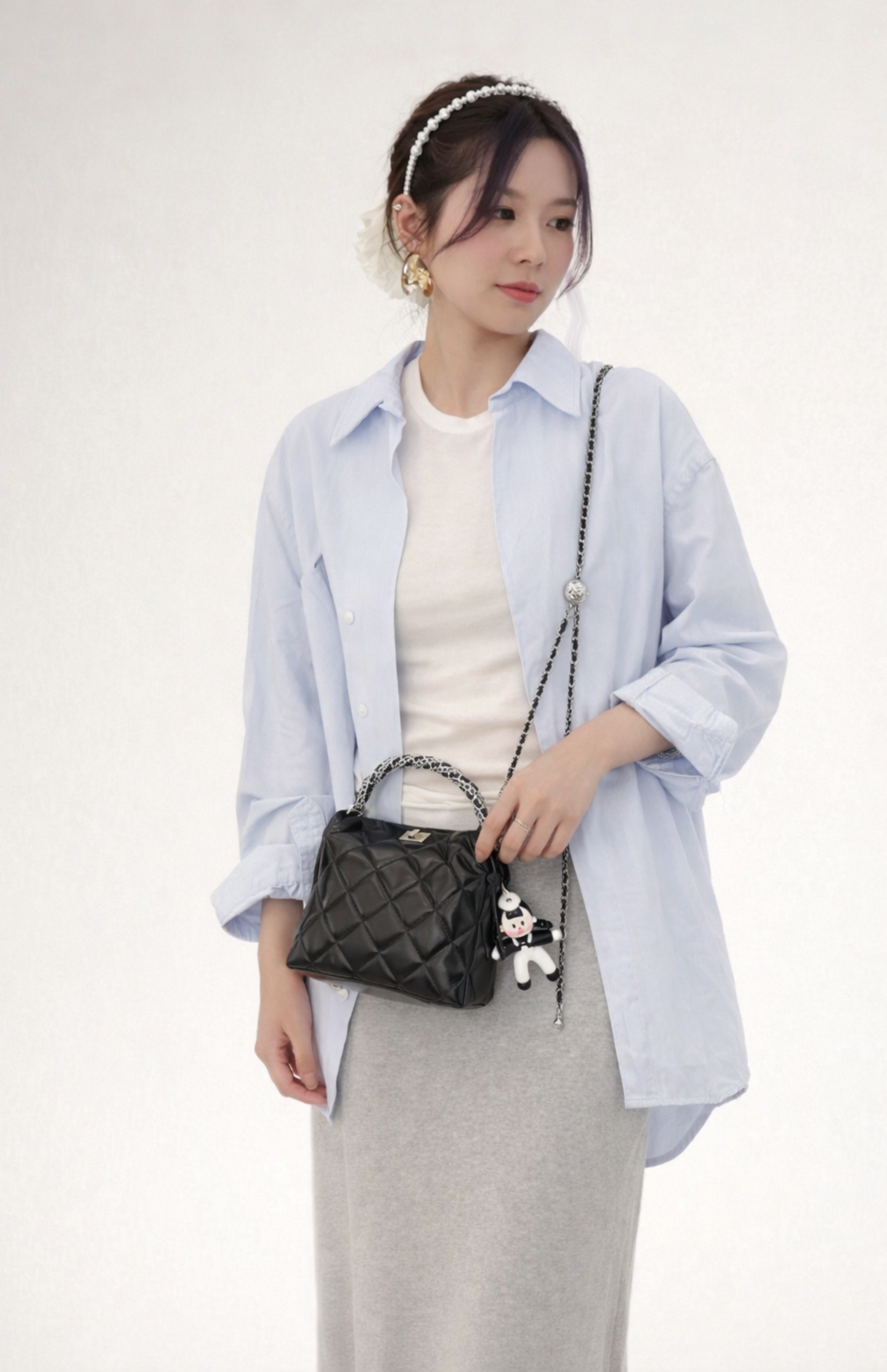 Anjulie Bag in black