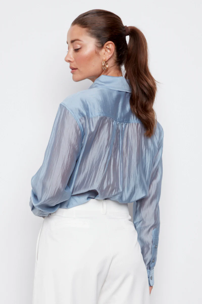 Bijou Blouse - Image 2