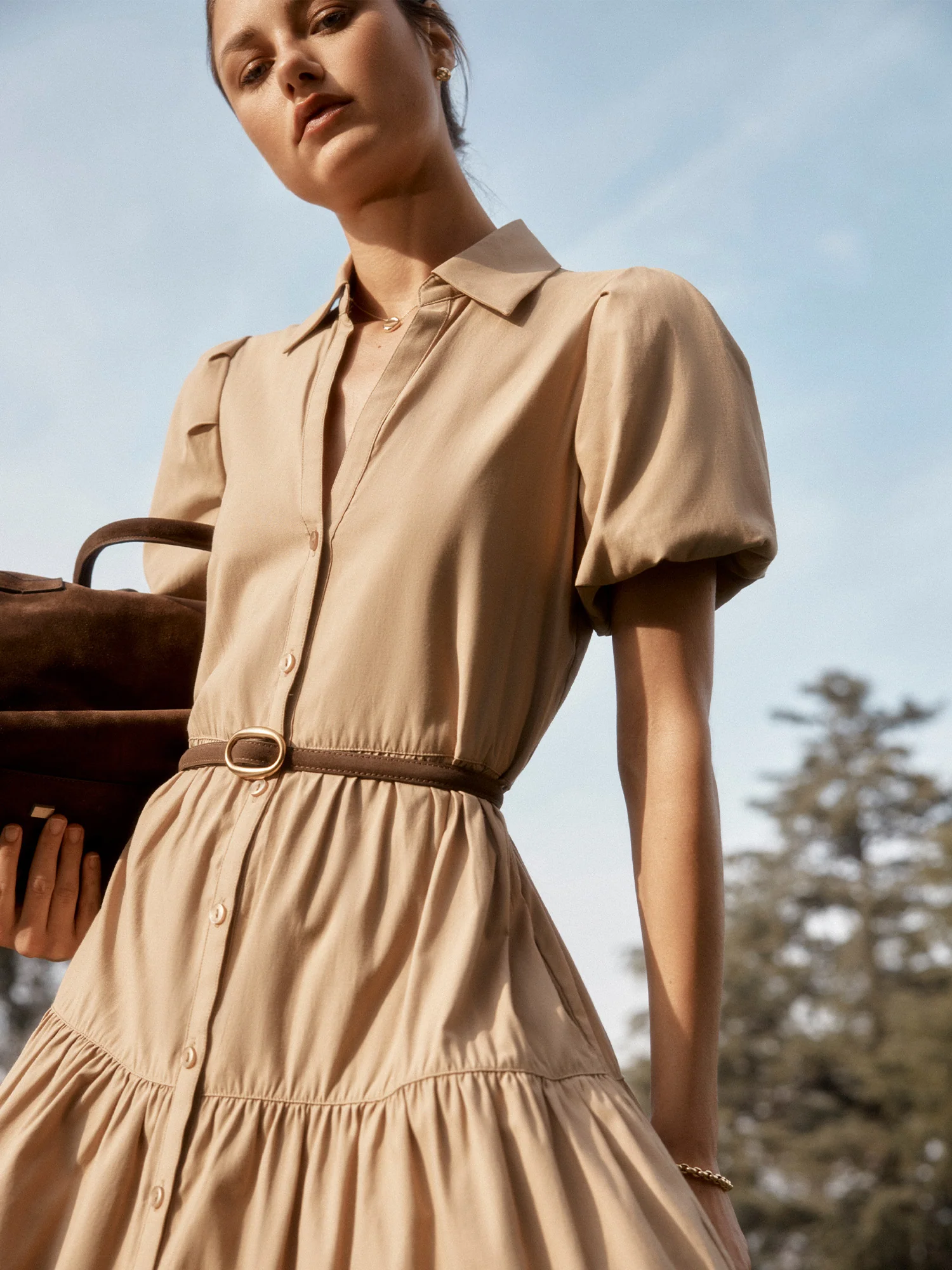 Havana Sahara Dress - Image 2