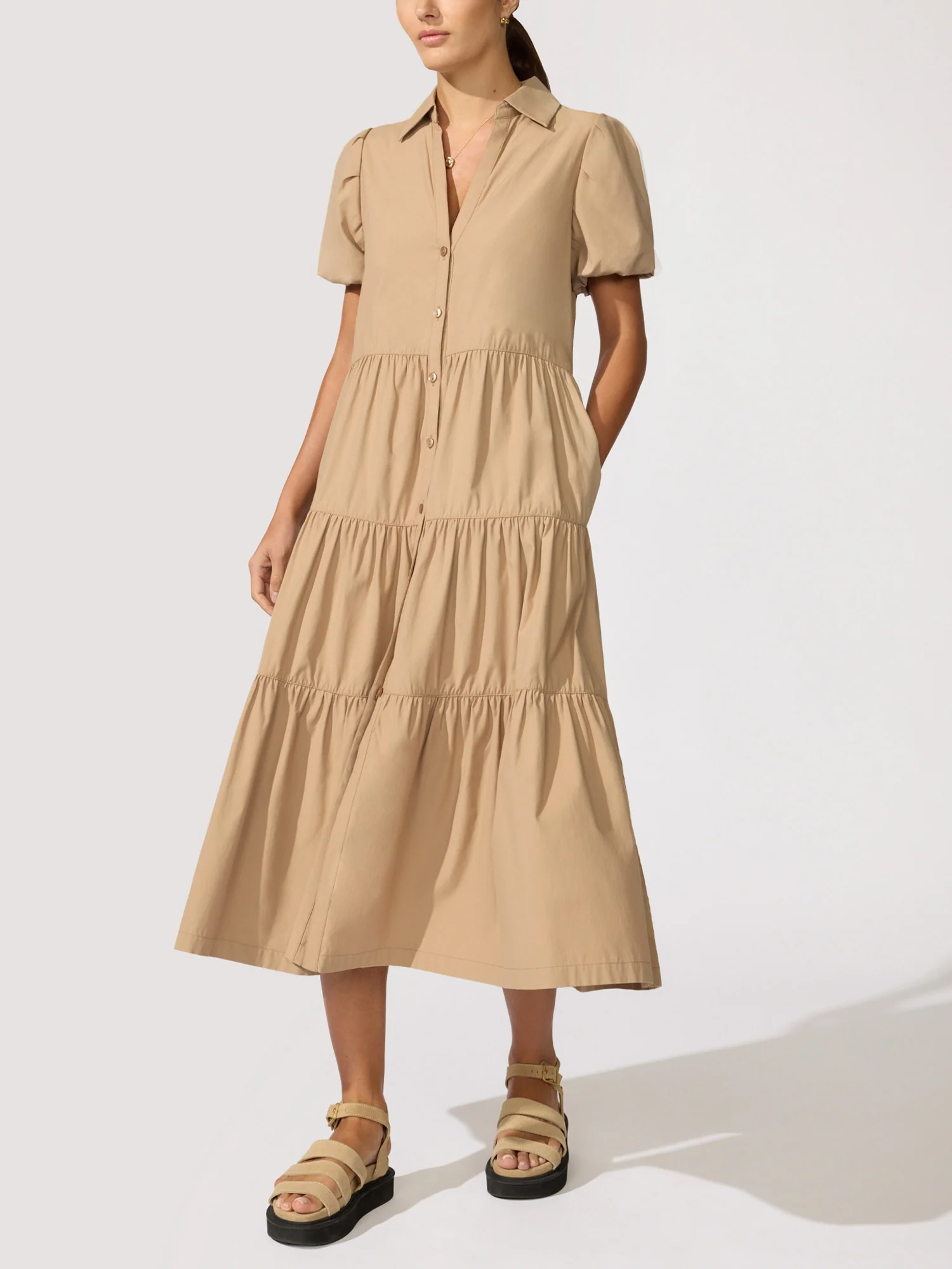 Havana Sahara Dress - Image 3