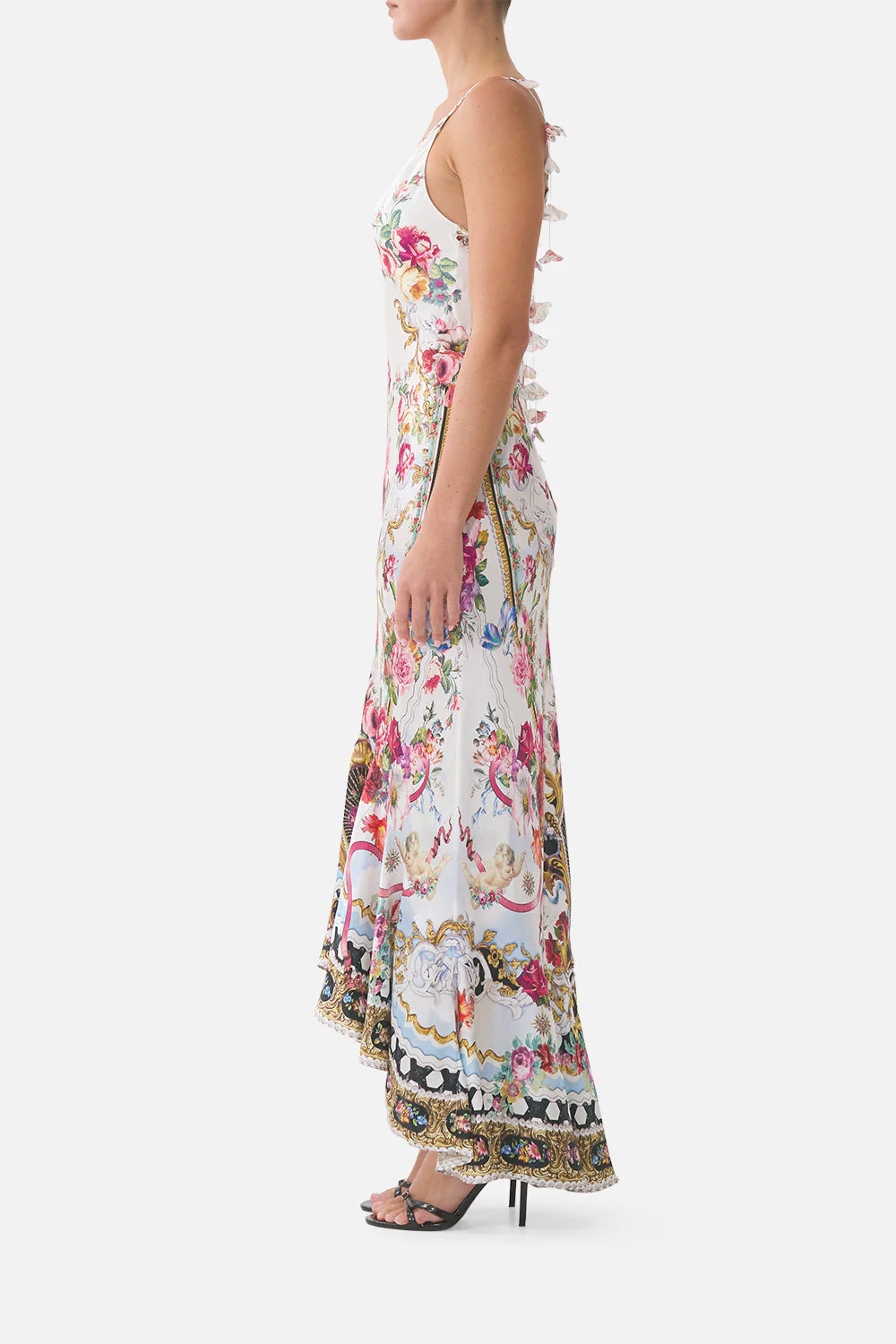 Barb Slip Dress - Image 6