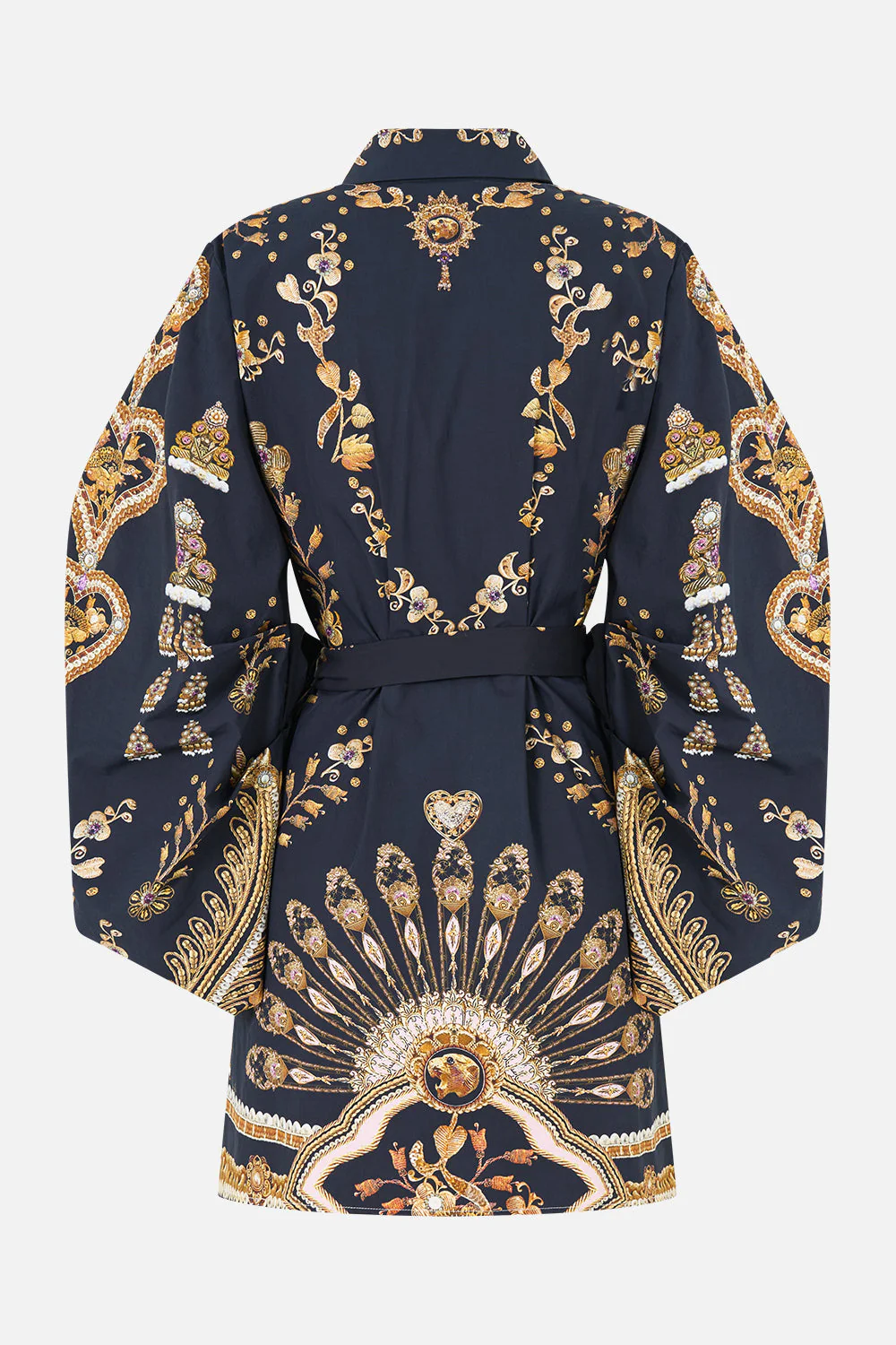 Savier Sleeve Dress - Image 3