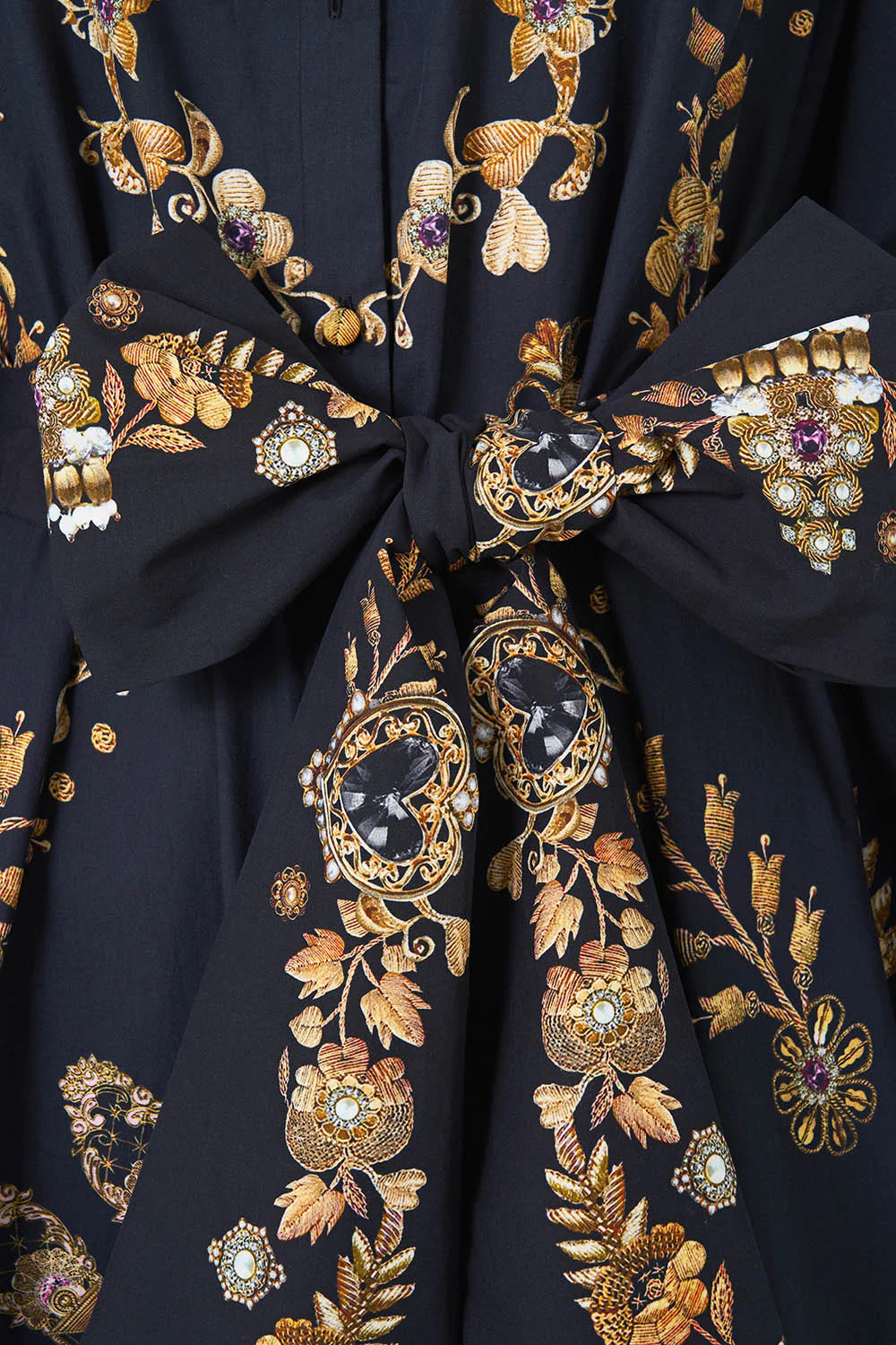 Savier Sleeve Dress - Image 2