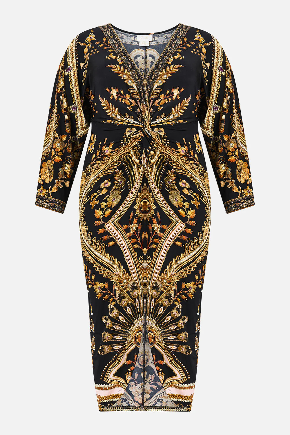 Elle Twist dress - Image 3
