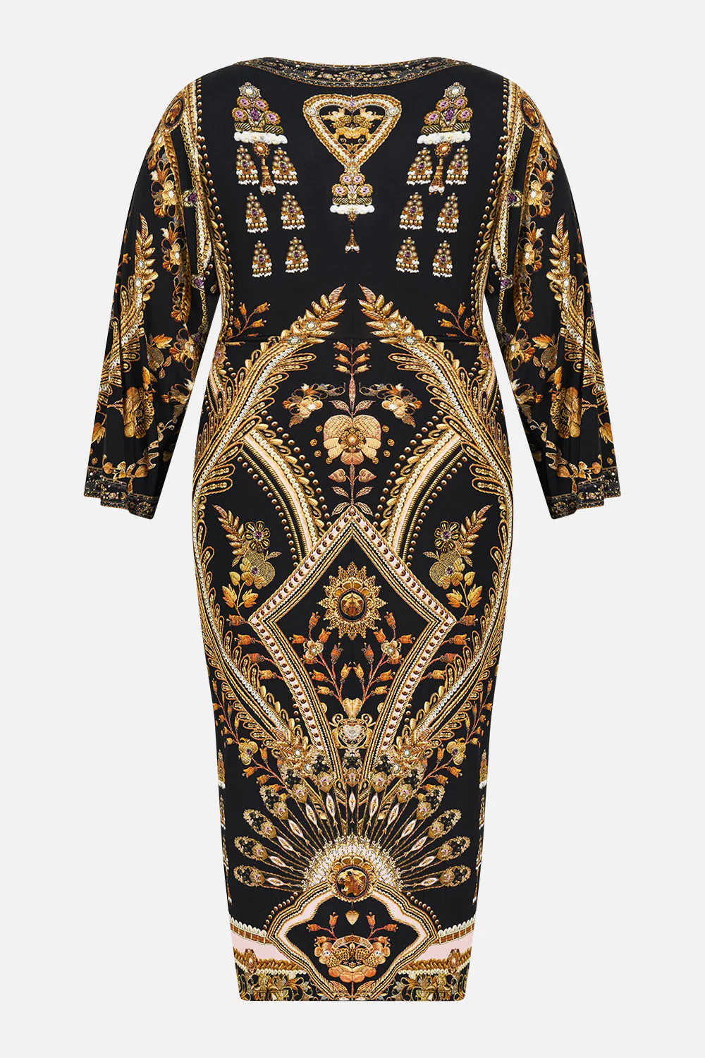 Elle Twist dress - Image 2