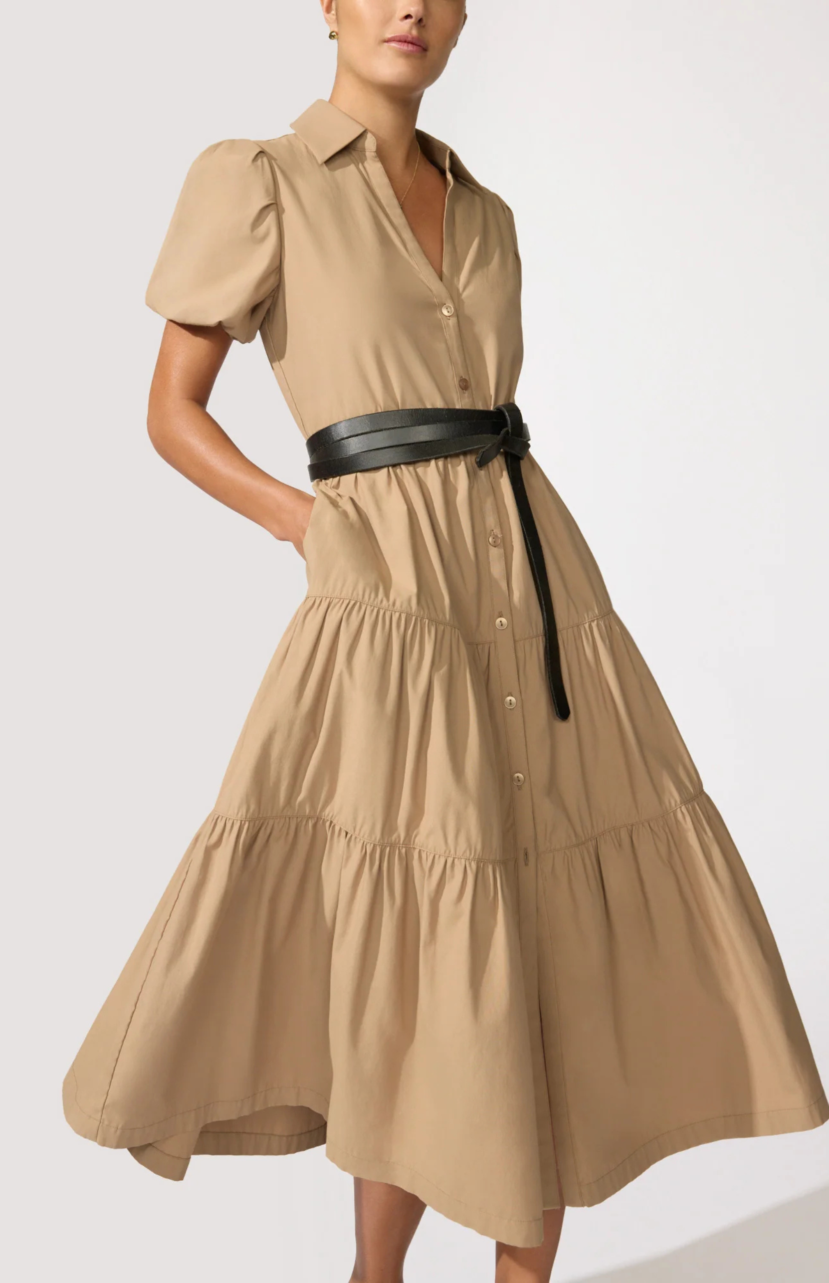 Havana Sahara Dress - Image 4