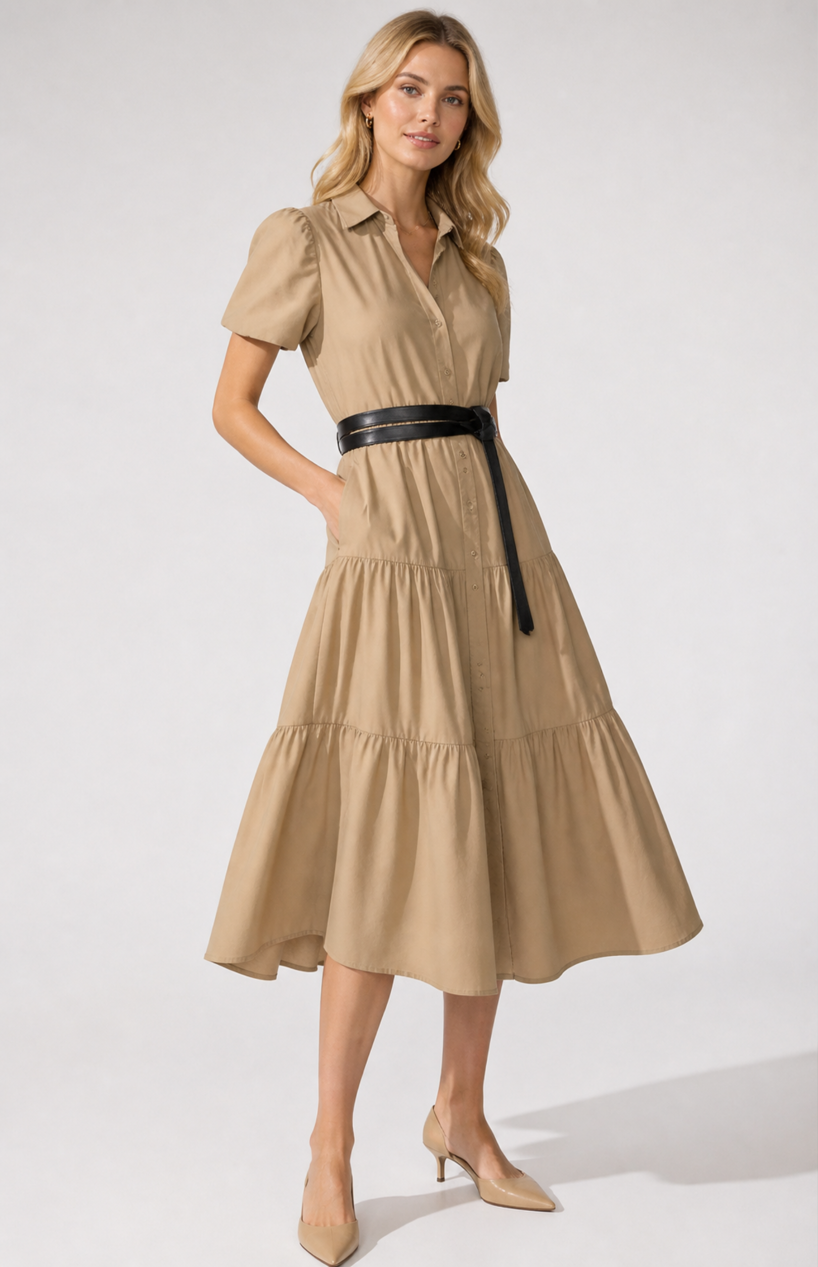Havana Sahara Dress