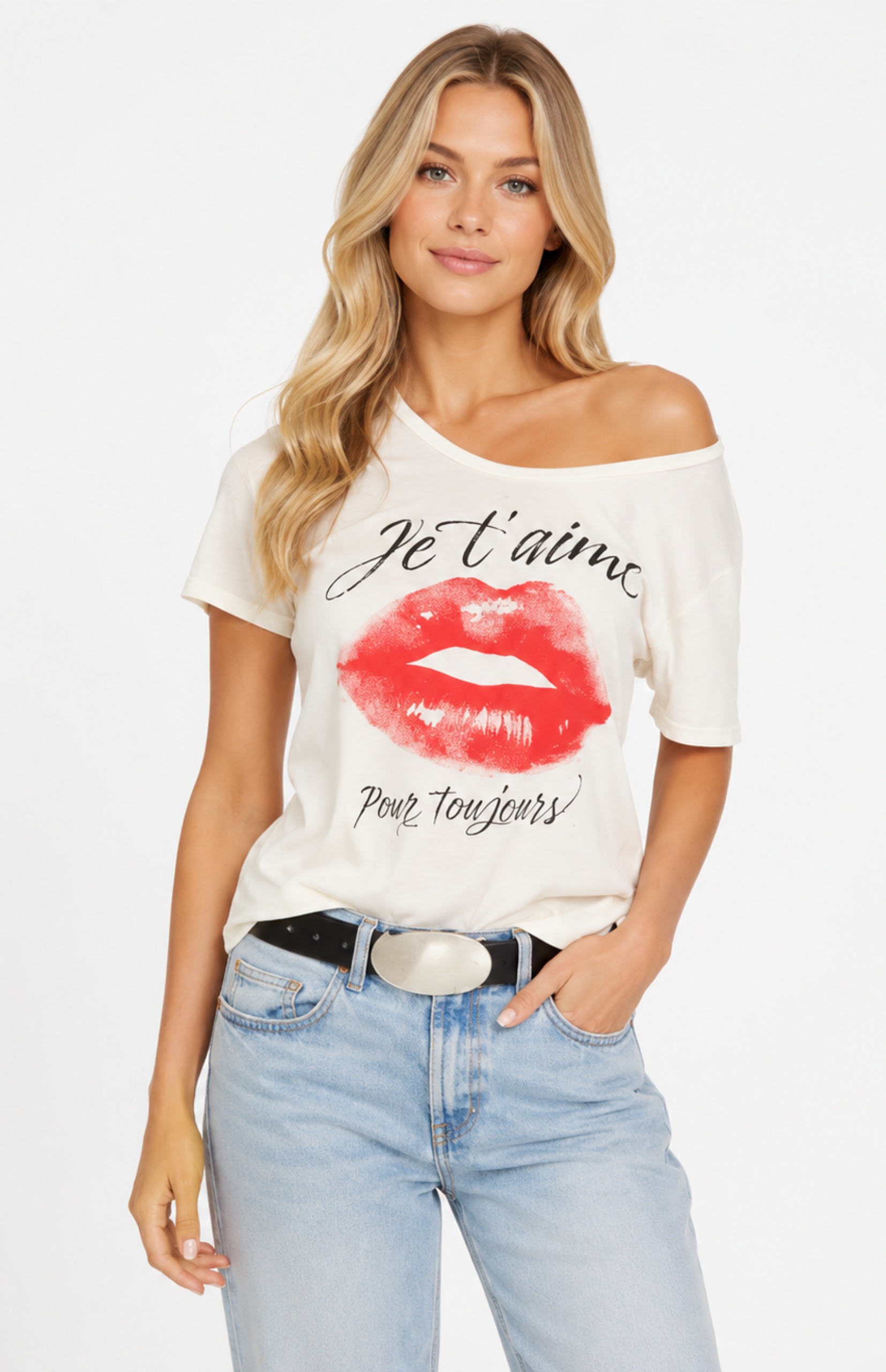 Myra Je t'aime Top